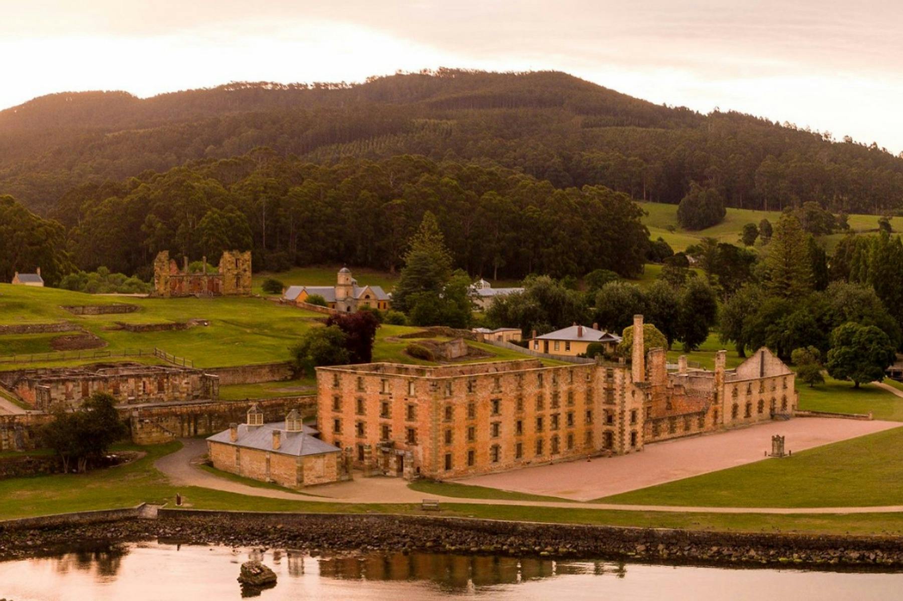Port Arthur