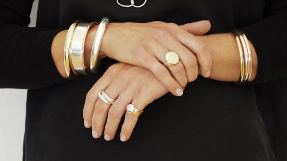 LUONE Silversmith