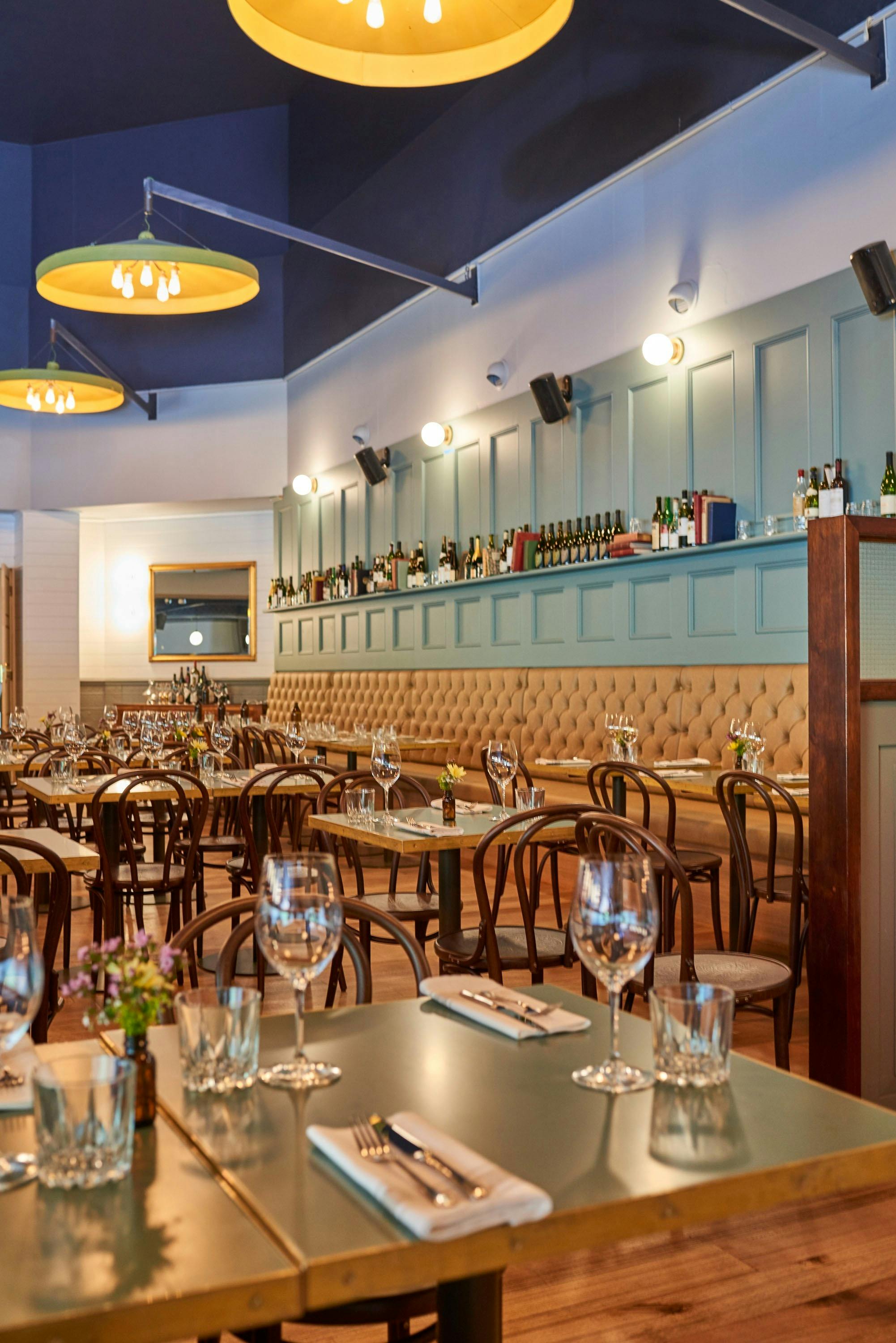 Mayfair Lane Pub and Dining Room