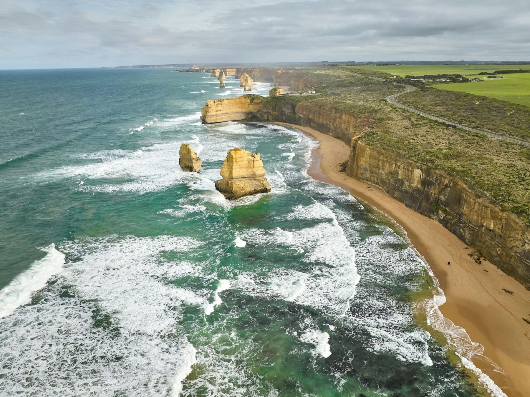 12 Apostles