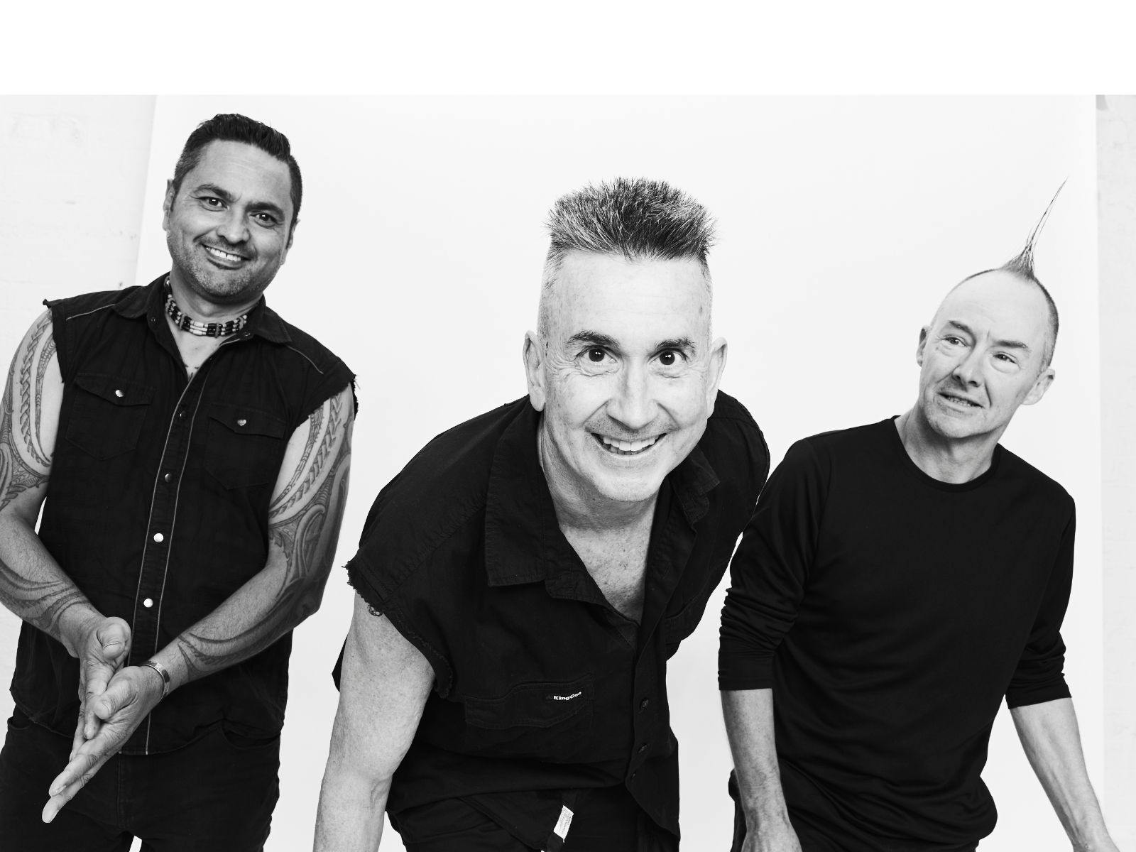 Craig Bloxom's Reggae SPYS NSW Holidays & Things to Do