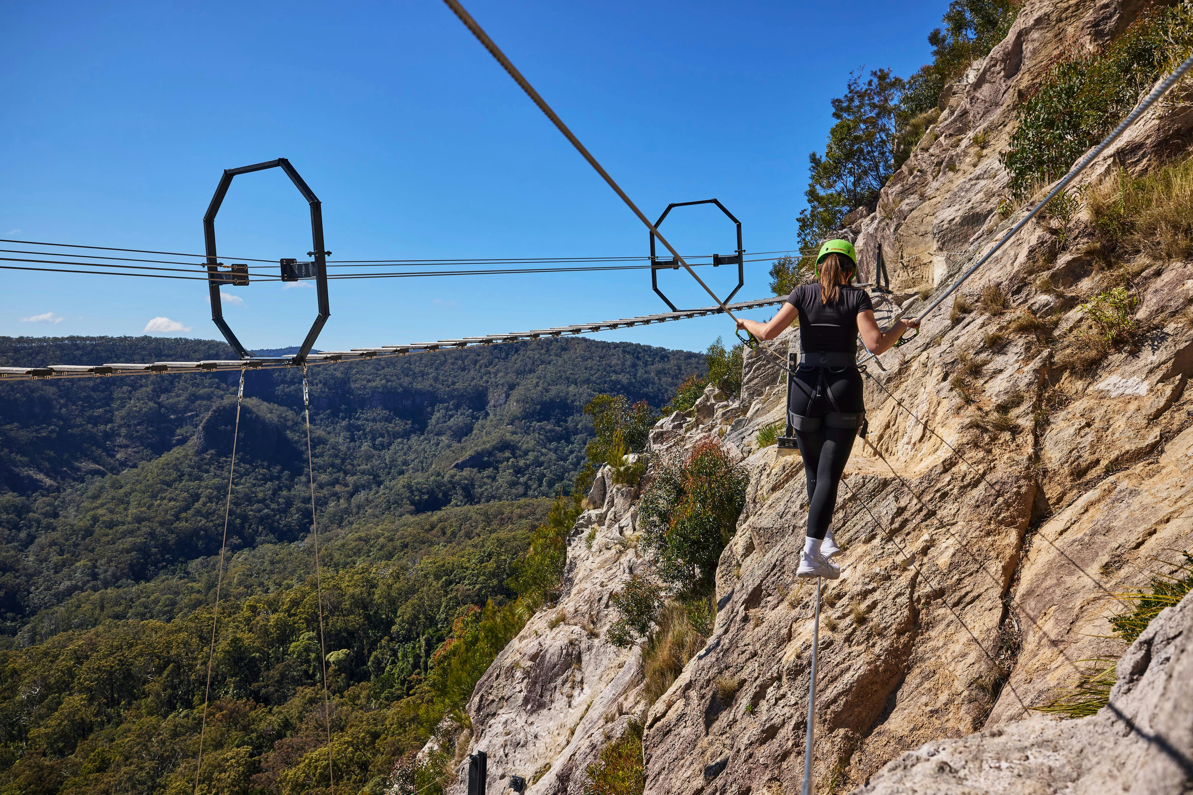 Happitat Via Ferrata