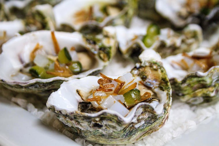 A Celebration of Seafood @ Streaky Bay