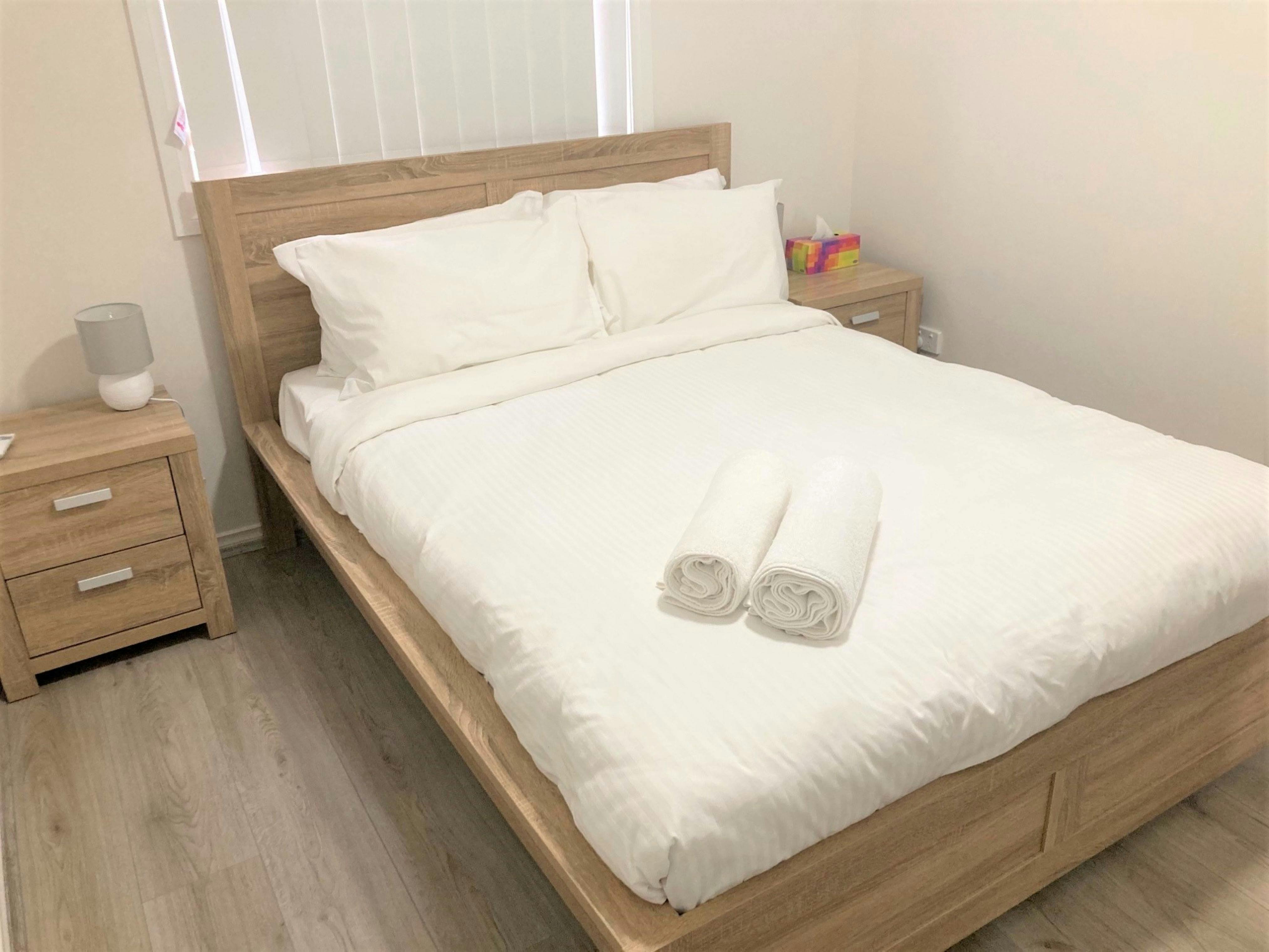 2nd Bedroom - Downstairs