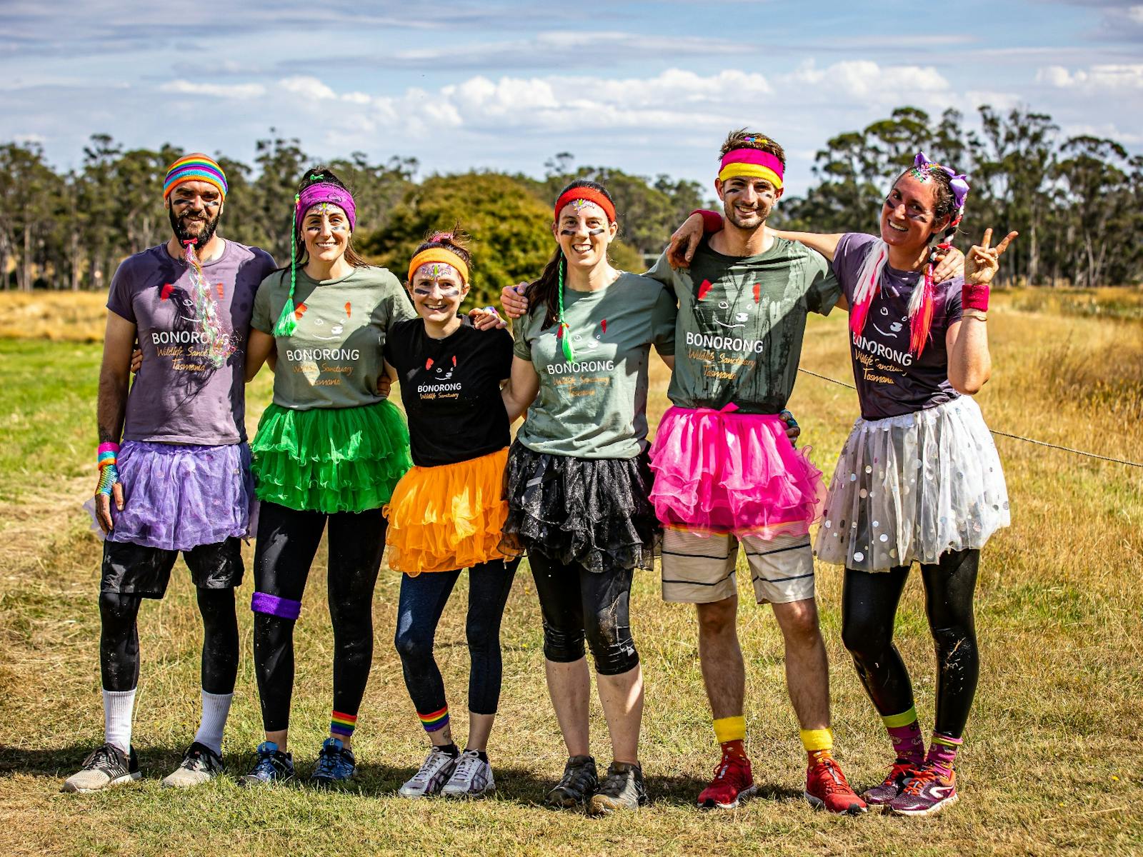 The Rugged Race - Tasmanian Obstacle Course Mud Run Race - Tasmanian Adventure Activity Hobart