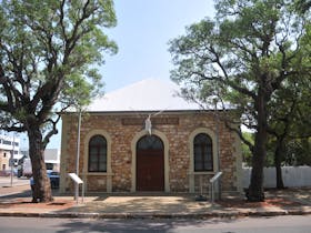 Brown’s Mart, Darwin