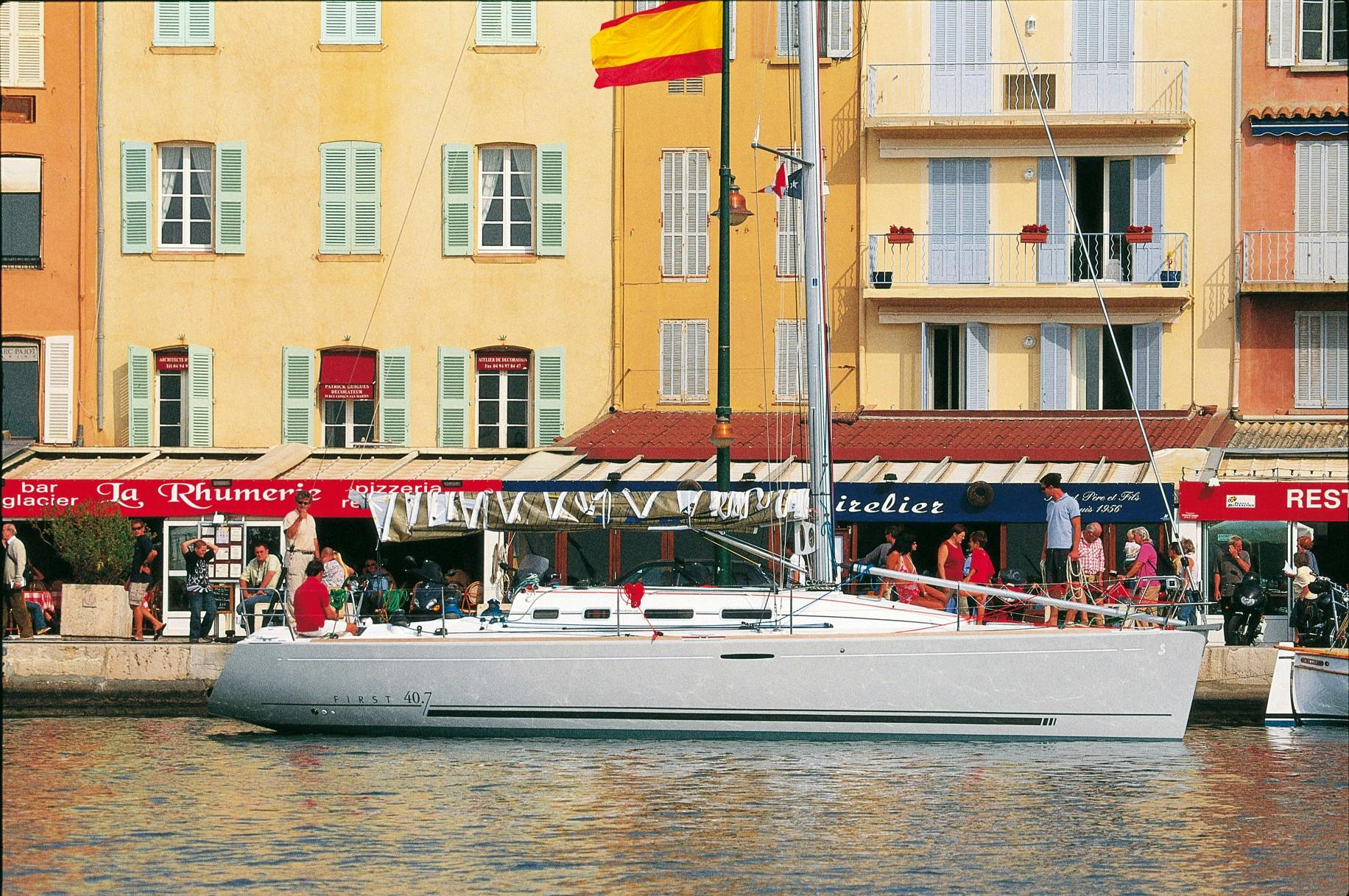 Beneteau First 40.7