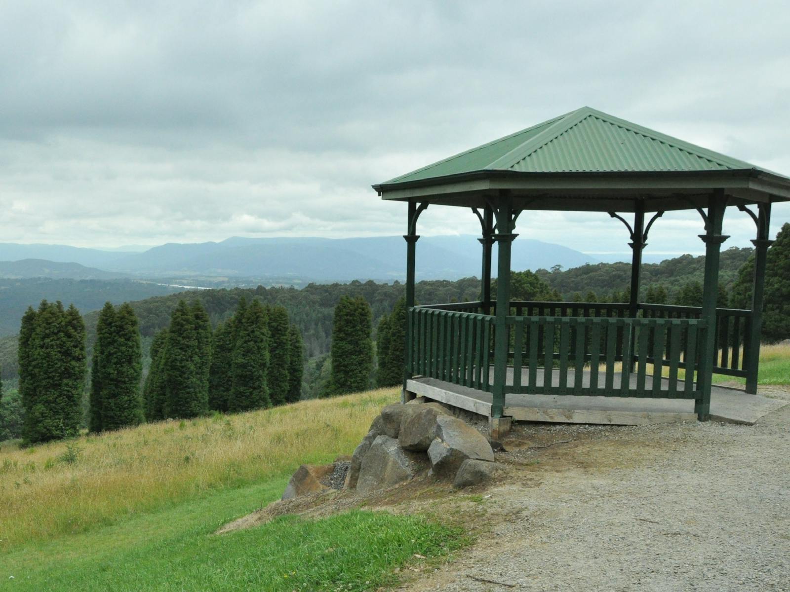 RJ Hamer Arboretum