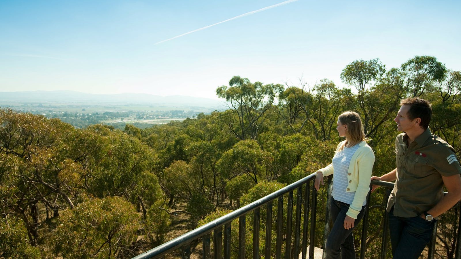 Monument Hill Reserve