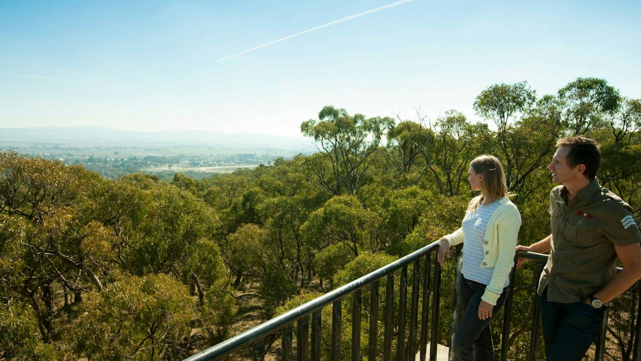 Monument Hill Reserve