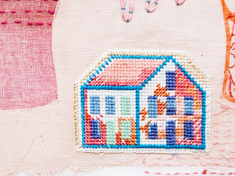 Image of the event 'Open House: Tamworth Textile Triennial'