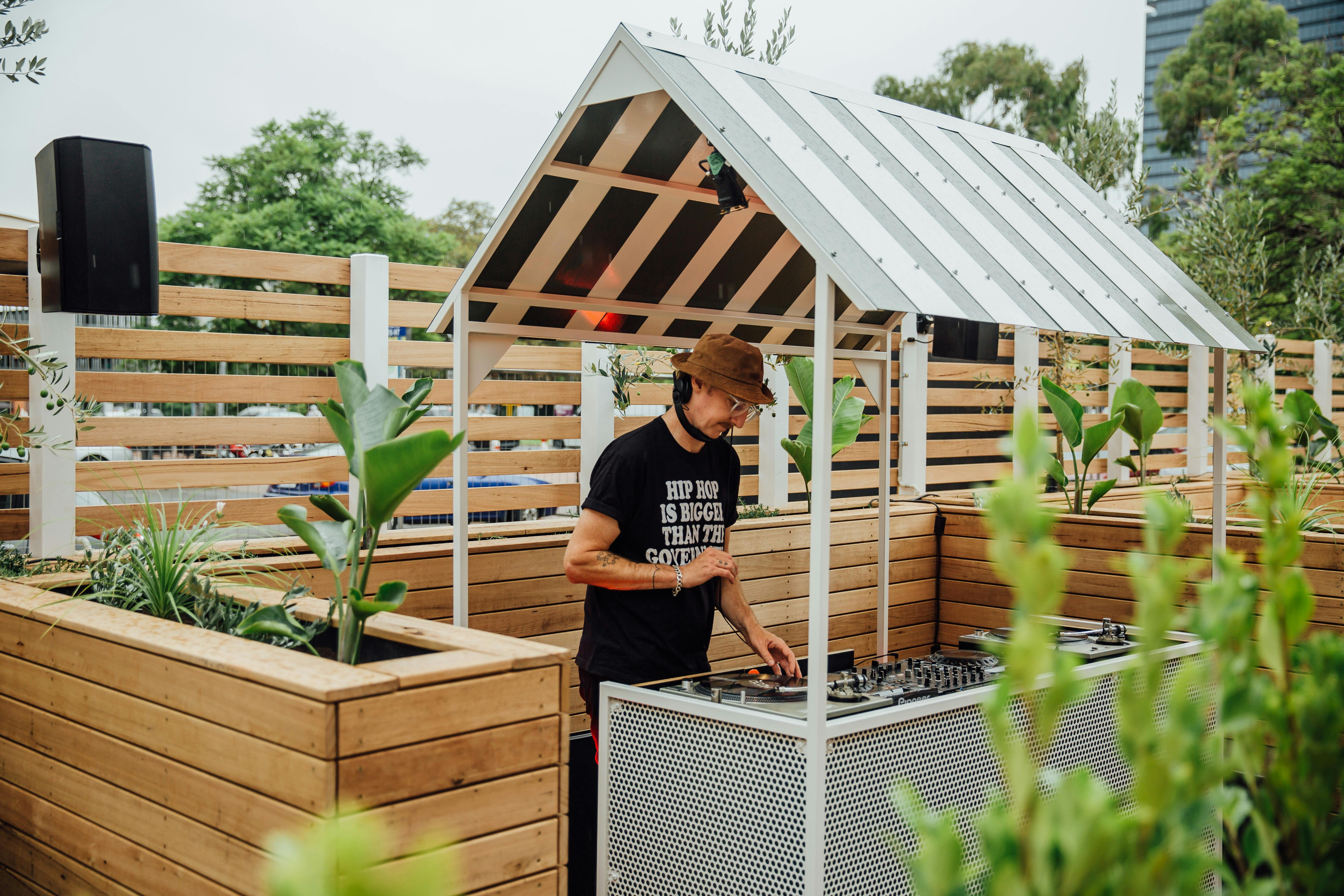 The Lab Garden