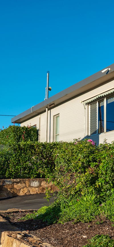 Entrance to Crestview Tourist Park