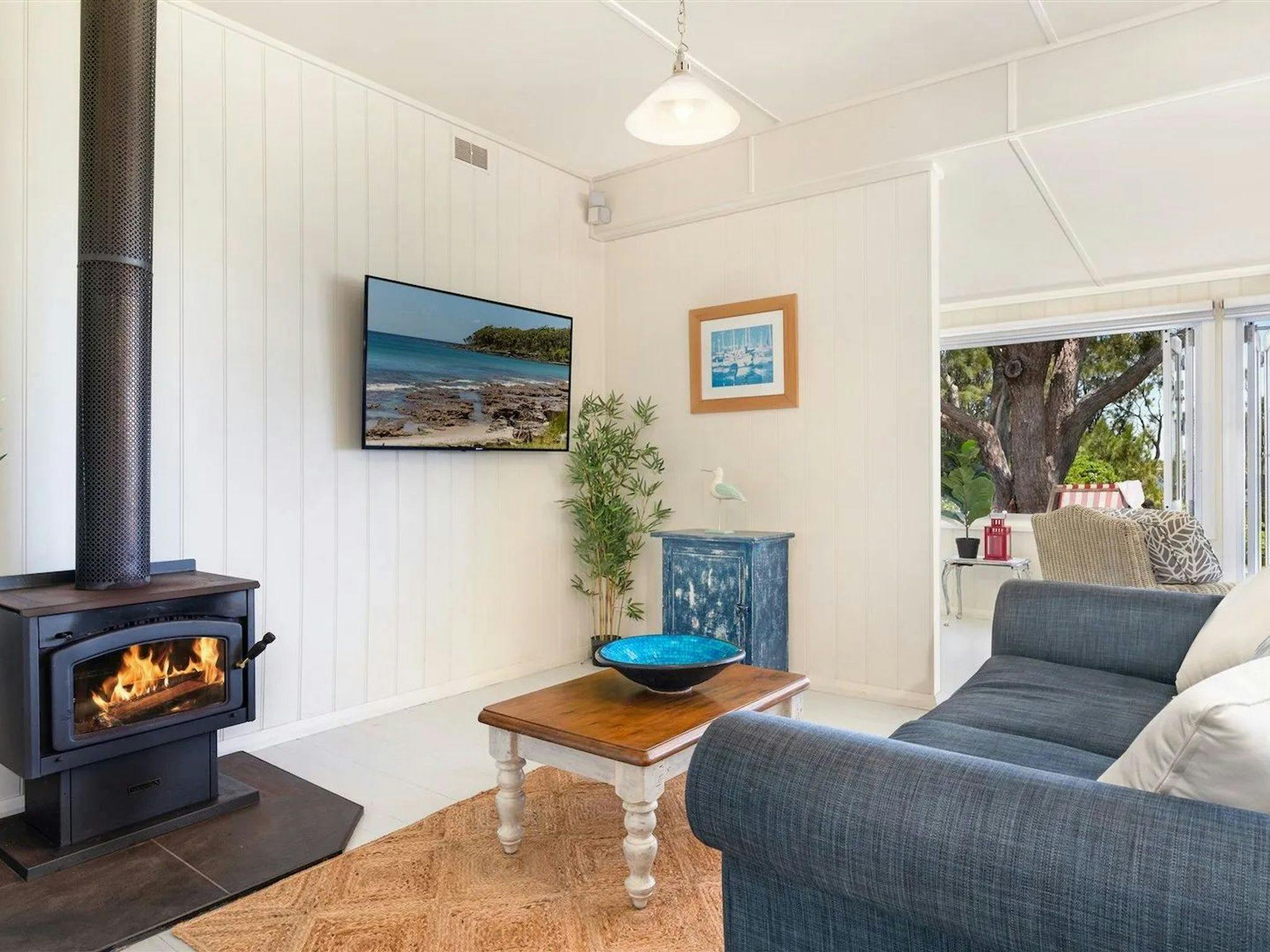 The Old School House