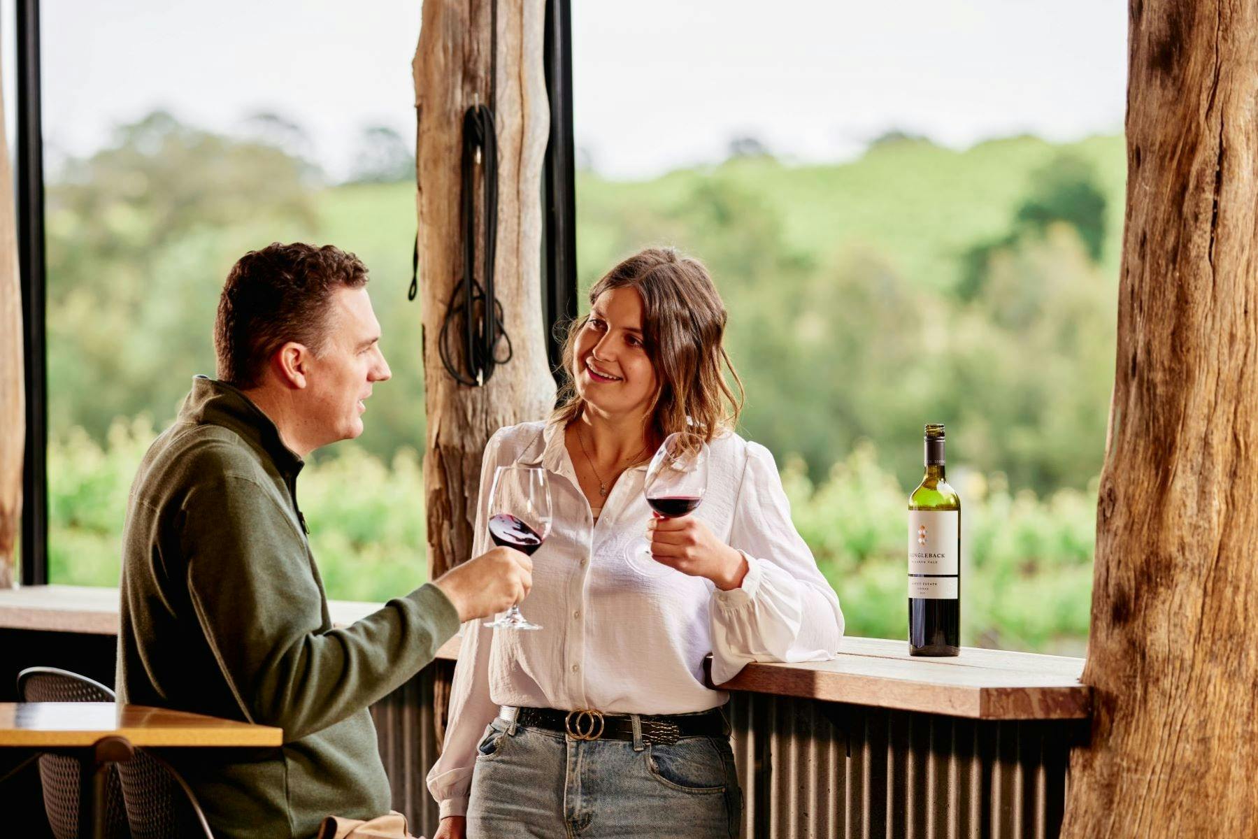 Shingleback Wine McLaren Vale