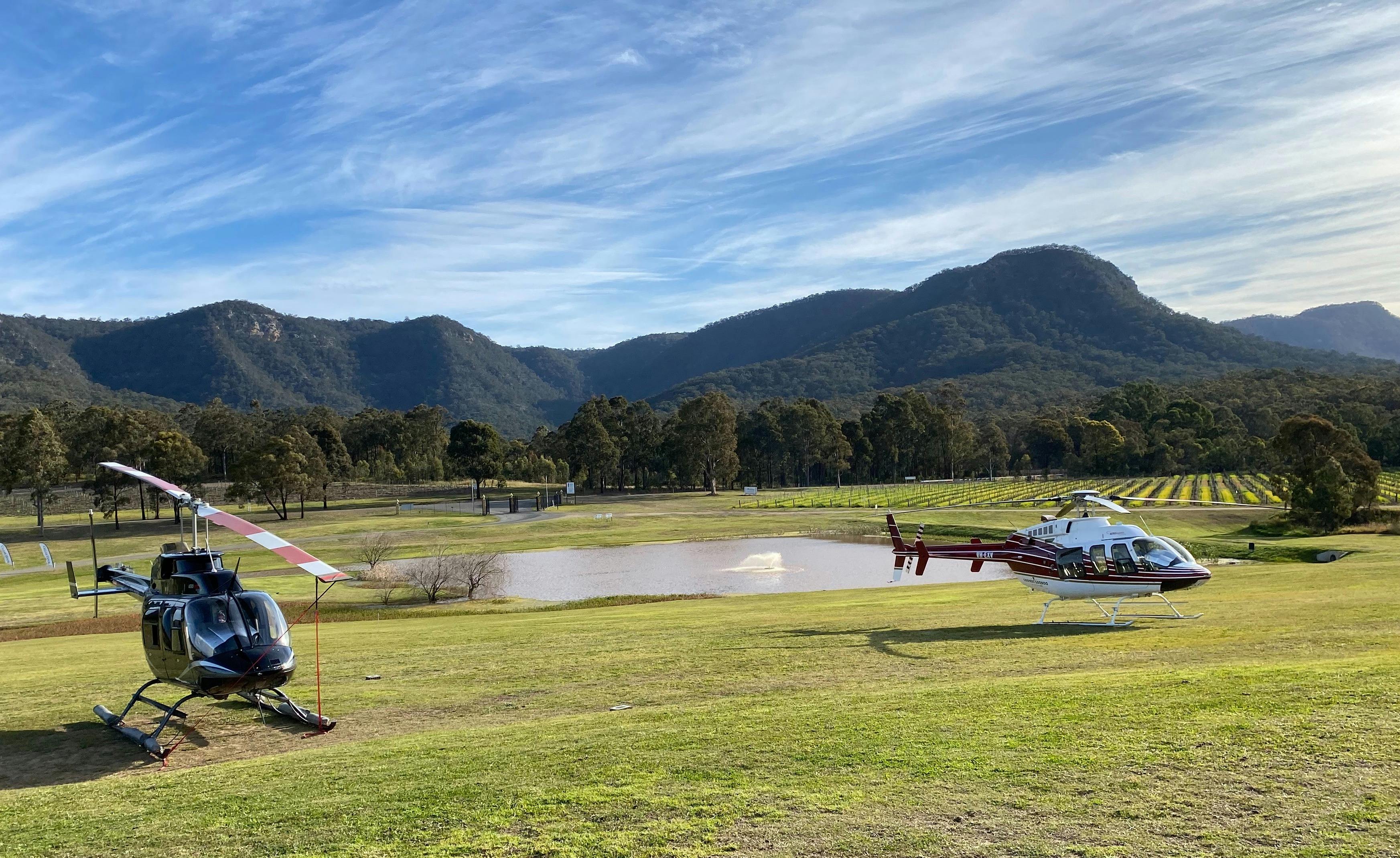 Blue Sky Helicopters