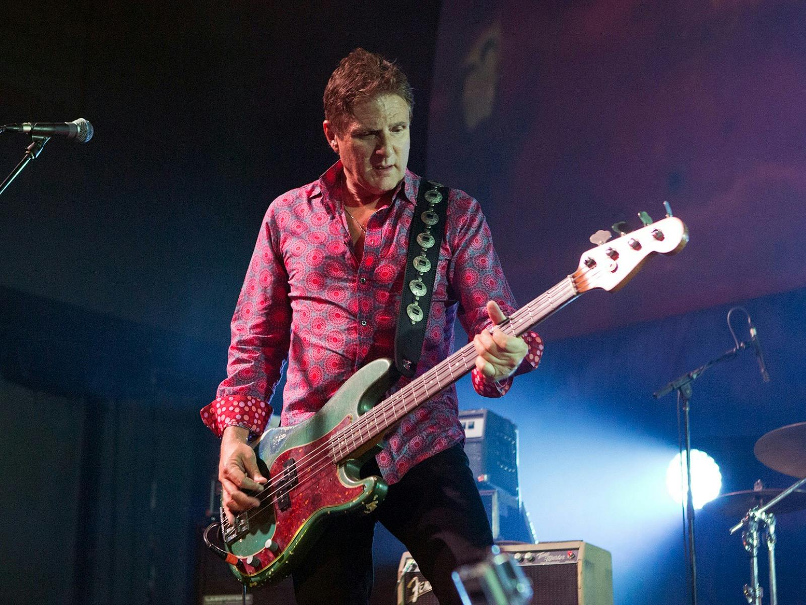 Hoodoo Gurus Back to the Stoneage Tour - Gosford