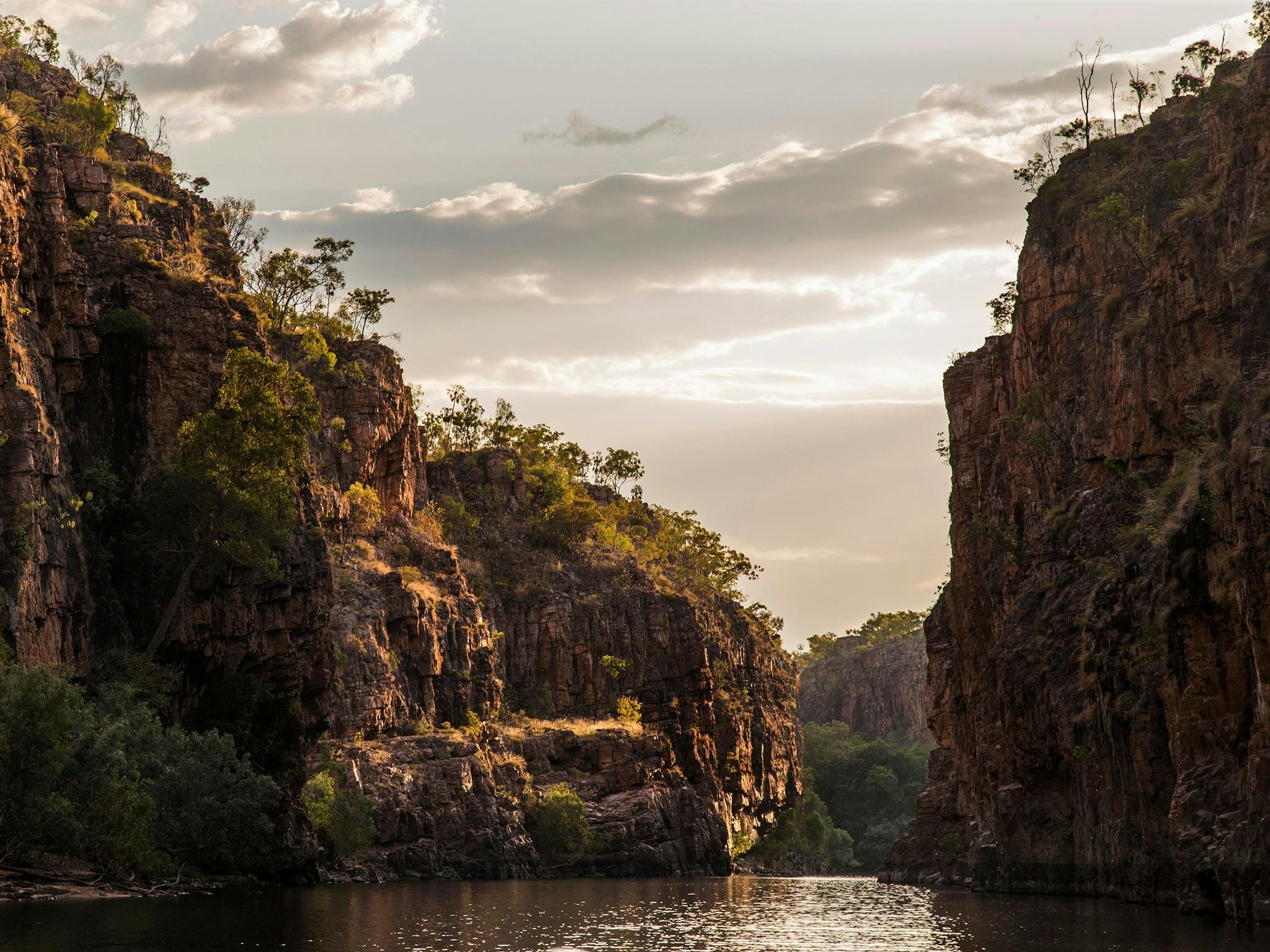 Nitmiluk Katherine Gorge