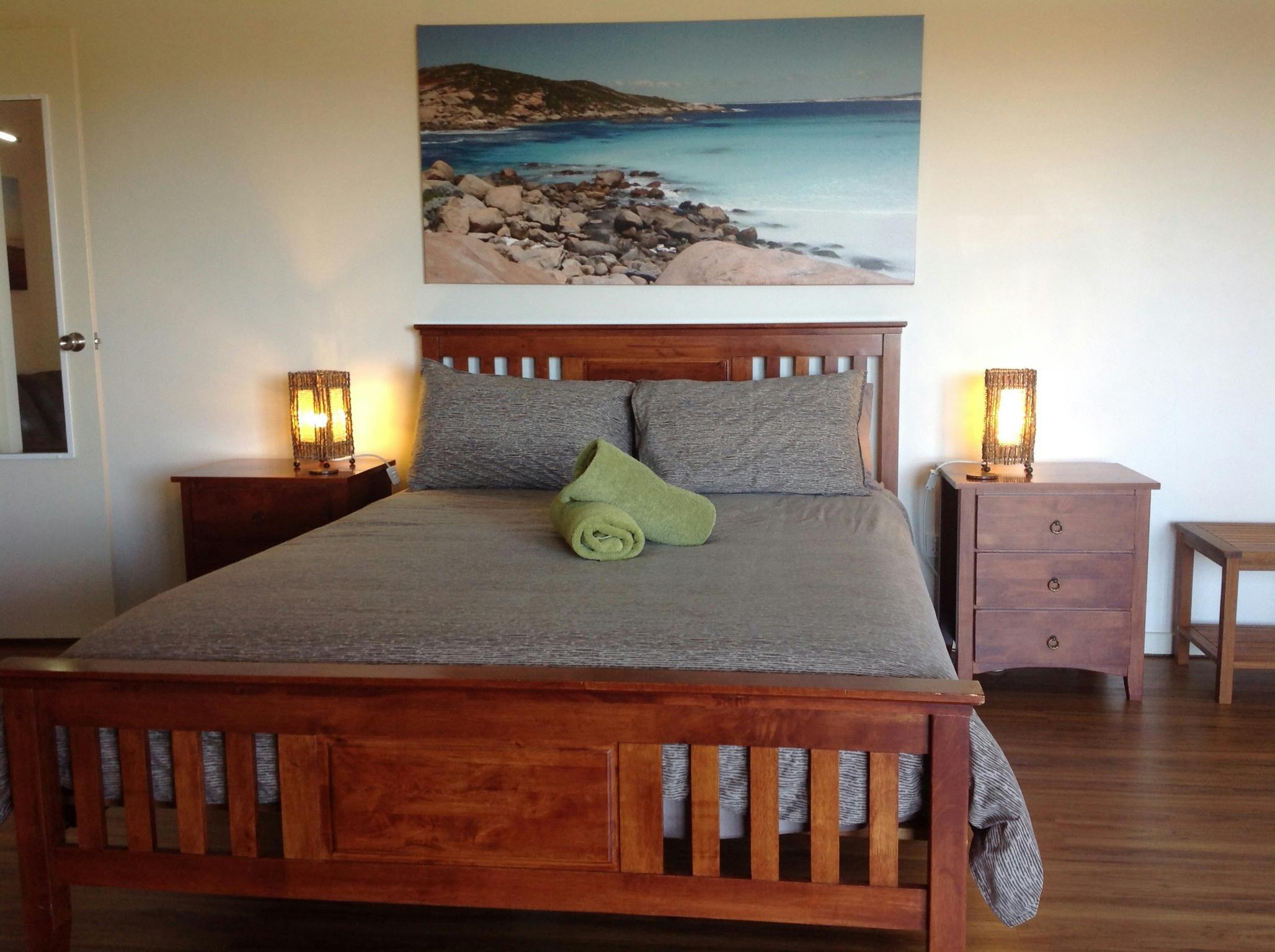 Bed
