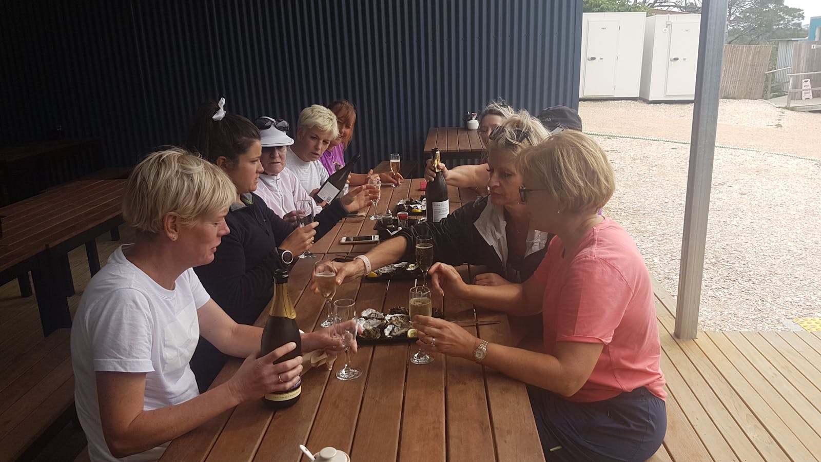 It's not all hiking on the Freycinet & Wineglass Bay Pack-Free Walk by Life's An Adventure