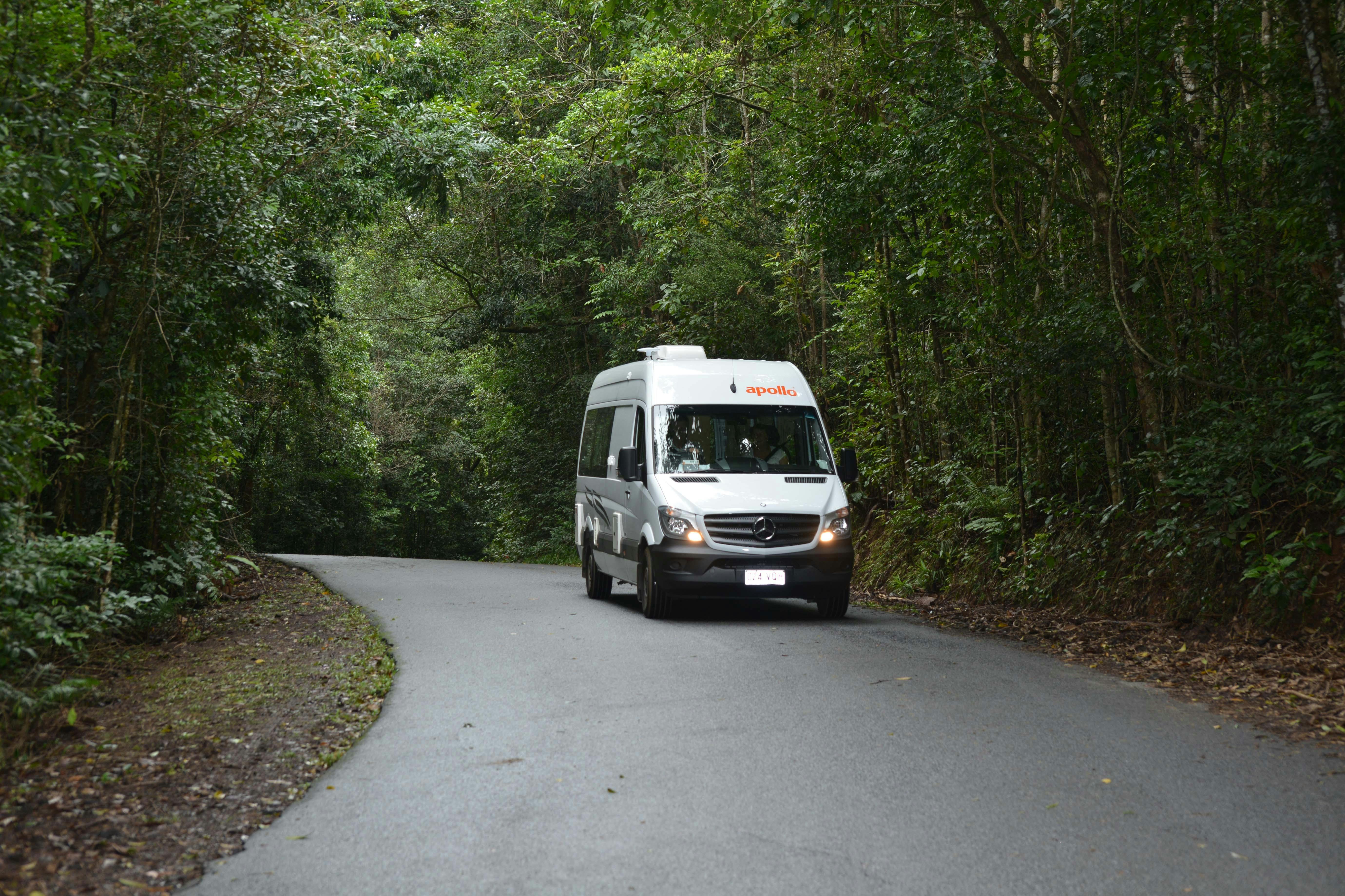 2 Berth Apollo Euro Tourer