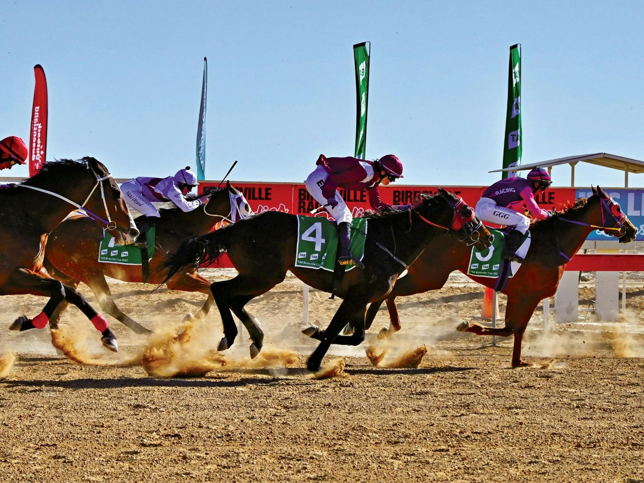 Birdsville