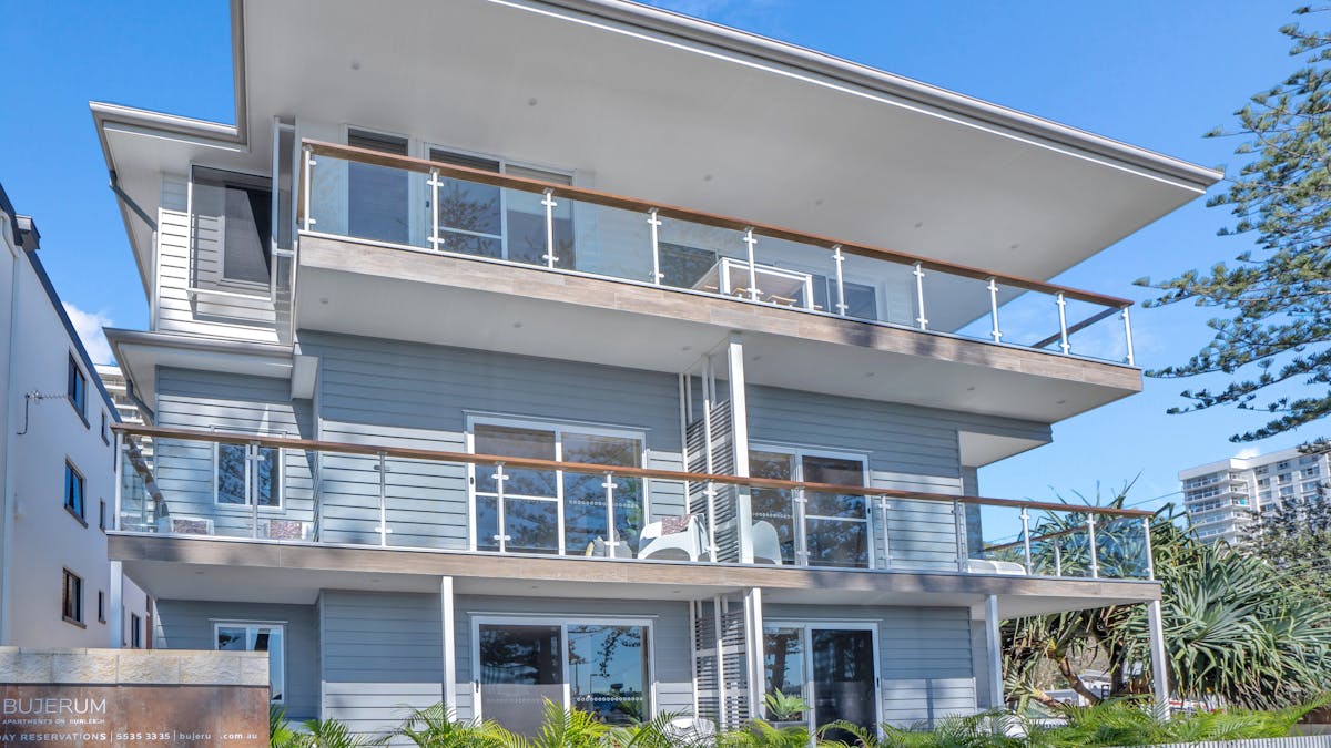 Bujerum Apartments
