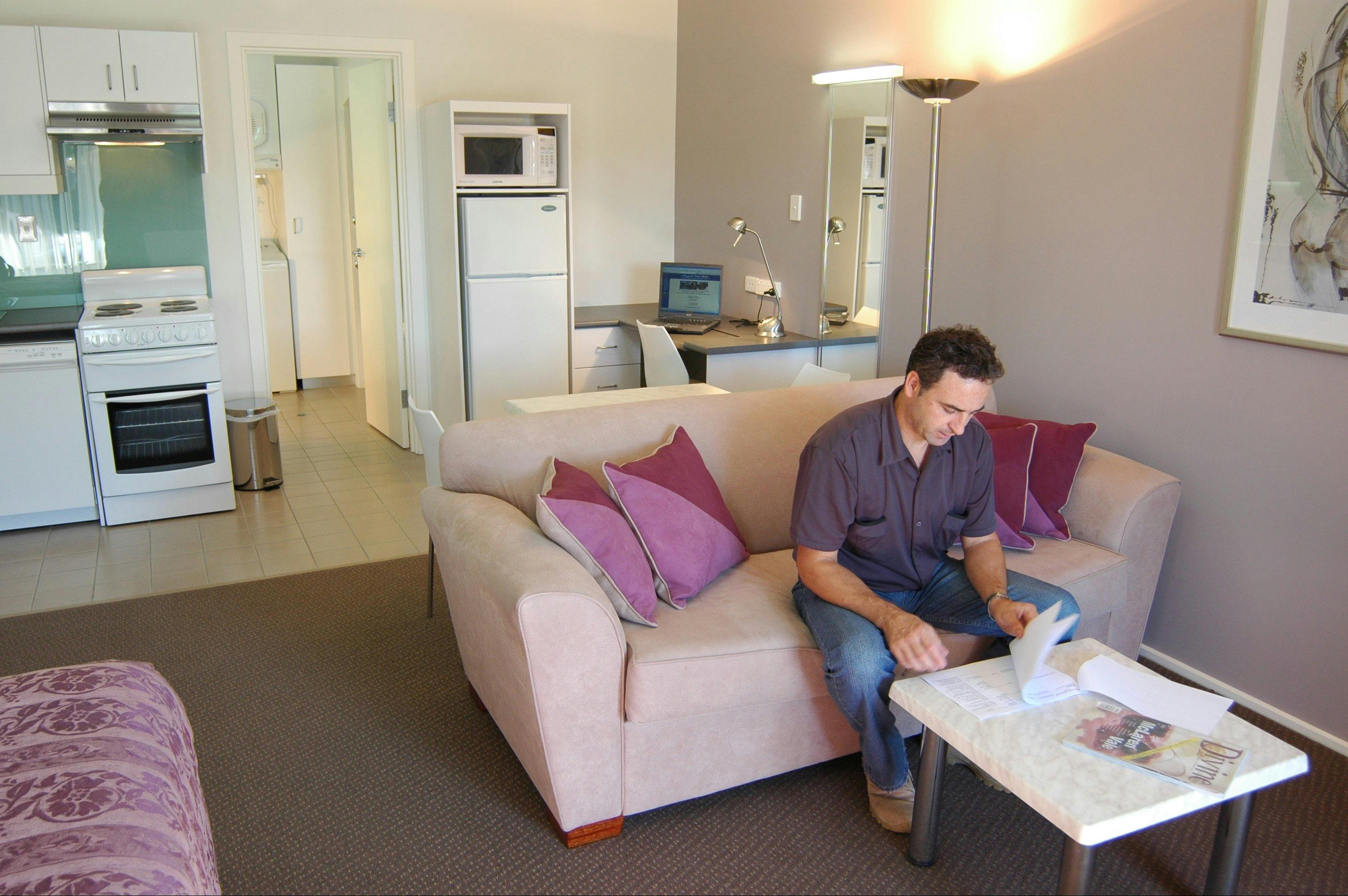 Studio Deluxe Apartment