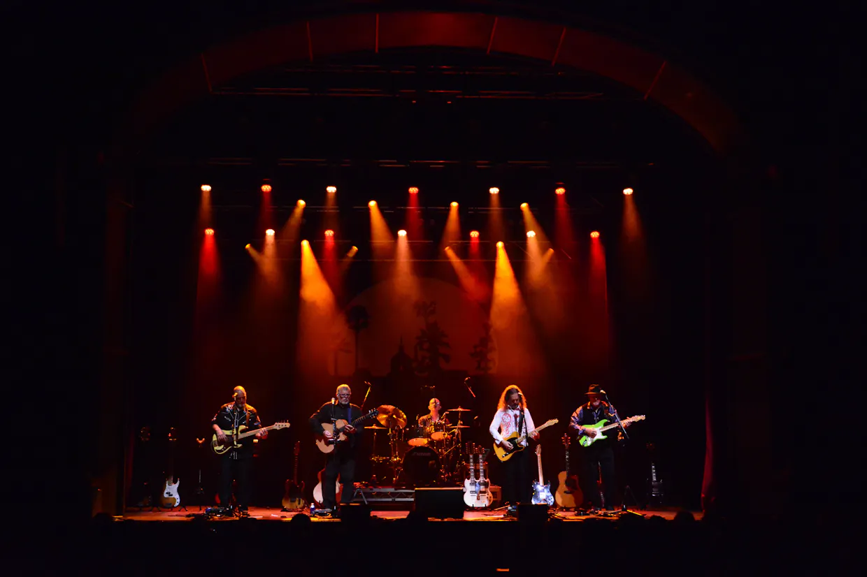Australian Eagles Show - Heartache Tonight Tour - Caloundra