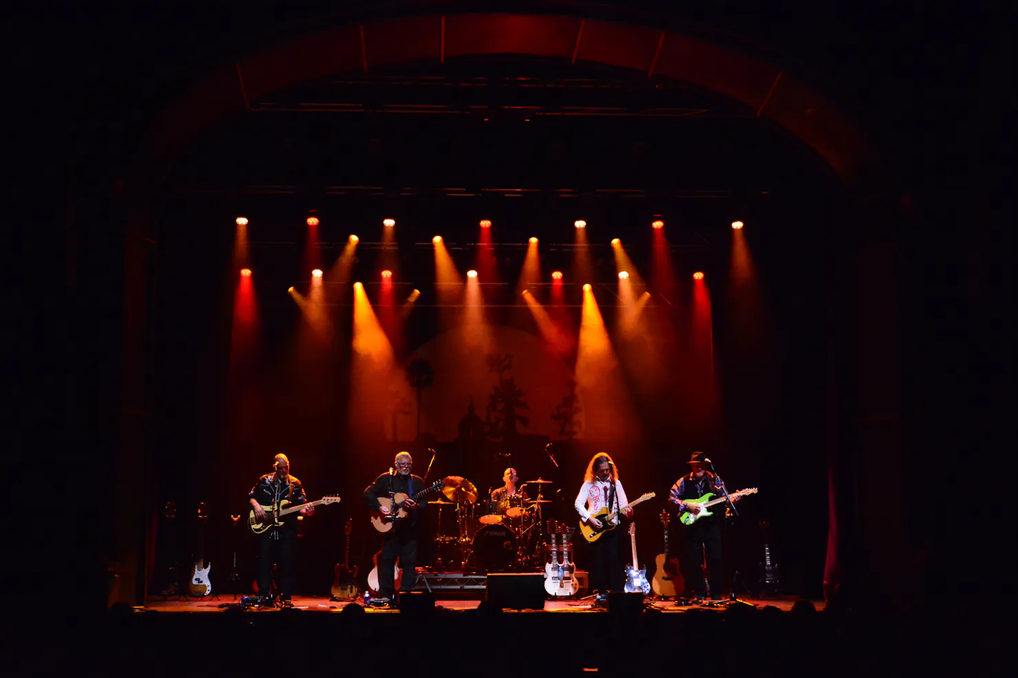 The Australian Eagles Show celebrating 50 Years of Hotel California