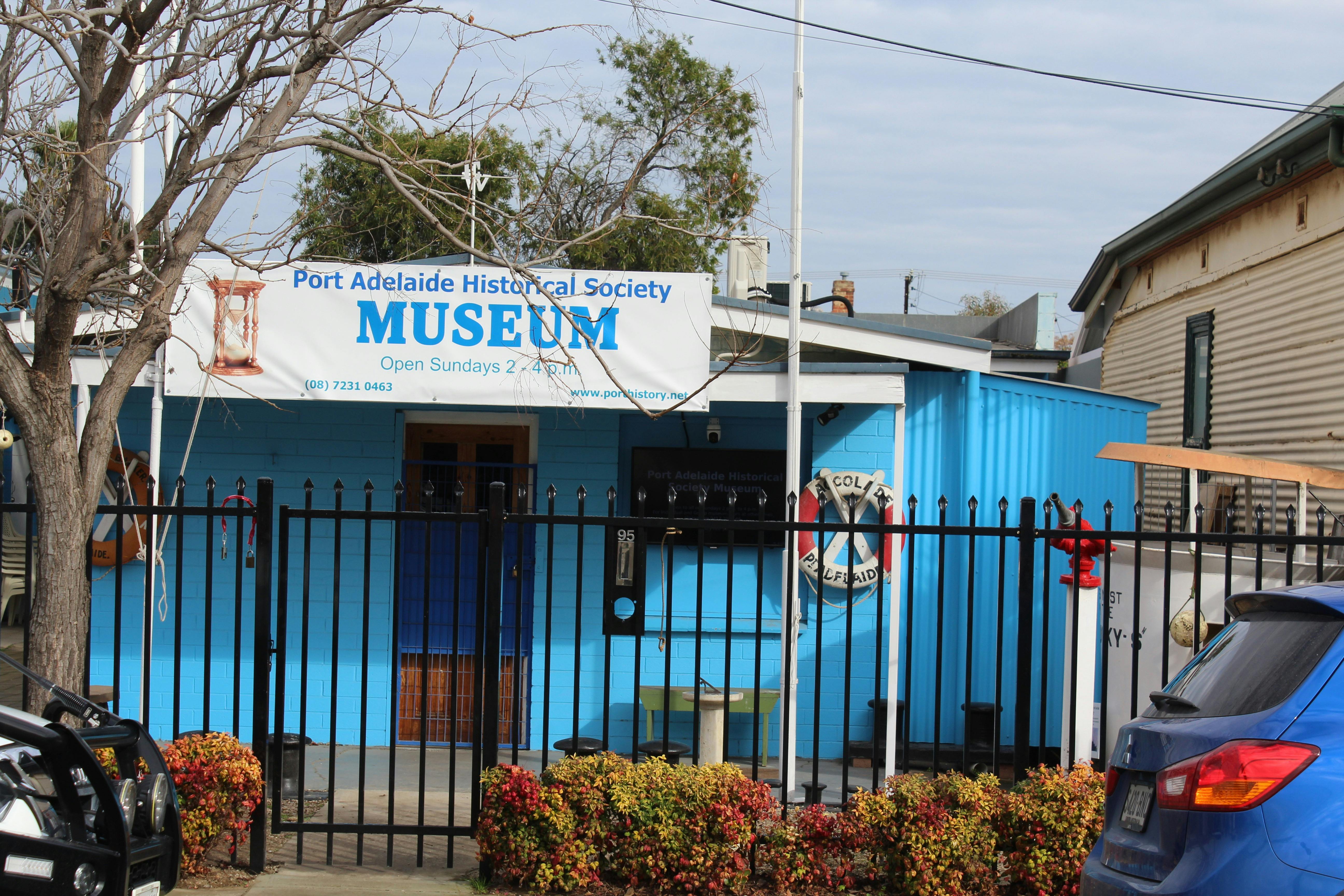 Port Adelaide Historical Society Museum