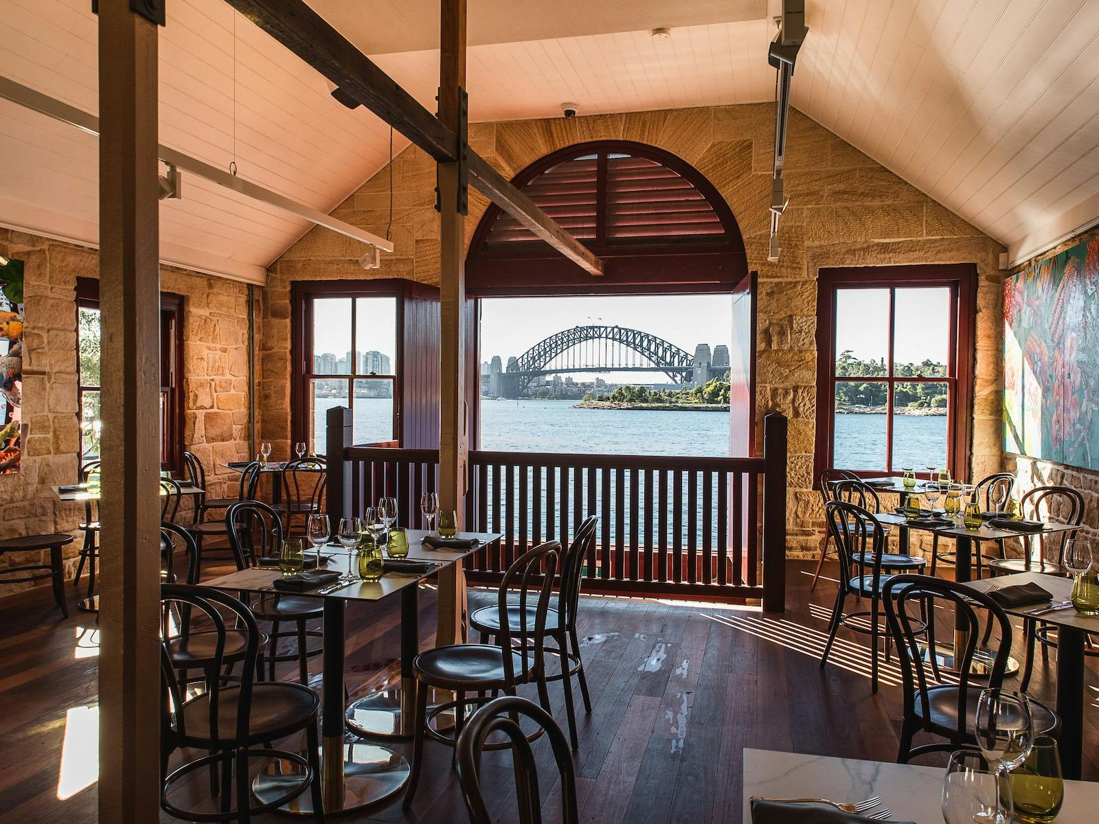 The Fenwick Balmain East
