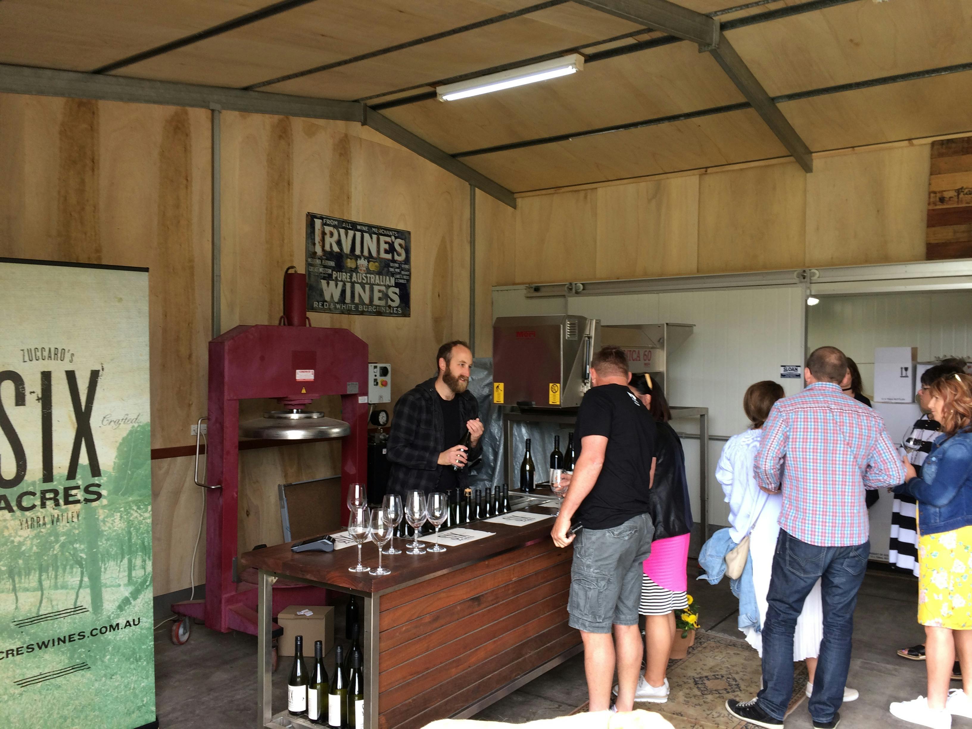 Hidden Gems Boutique Winery Tour