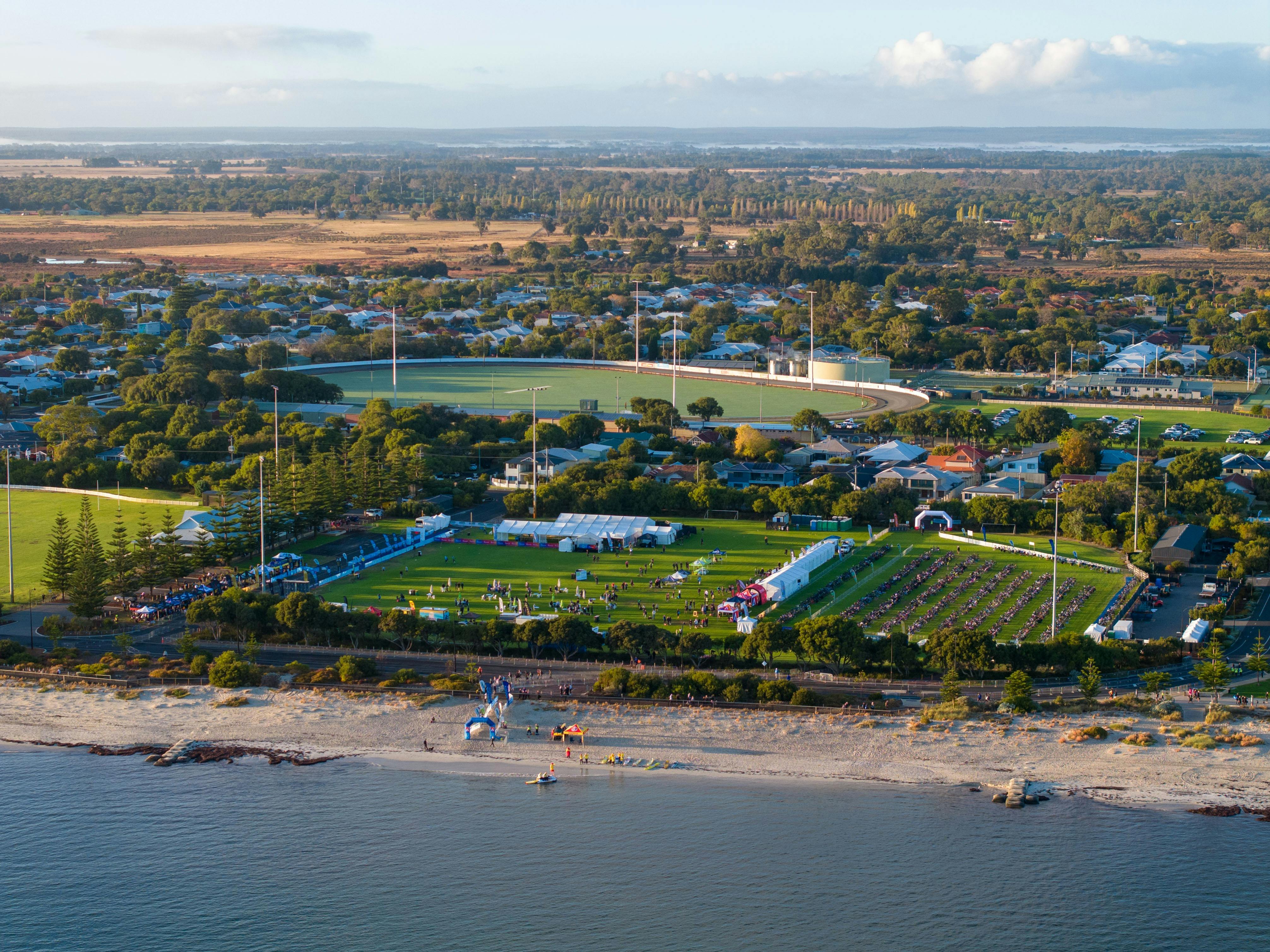 Busselton Festival of Triathlon