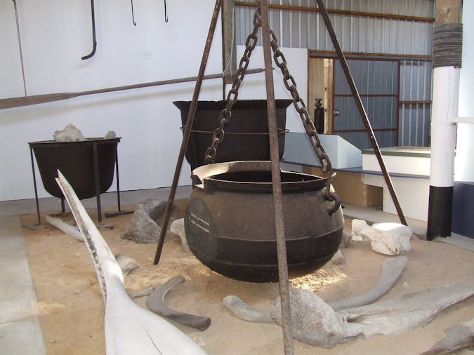 The Old Wool and Store Grain Museum Beachport