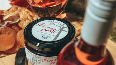Vineyard1207 Shiraz Paste
