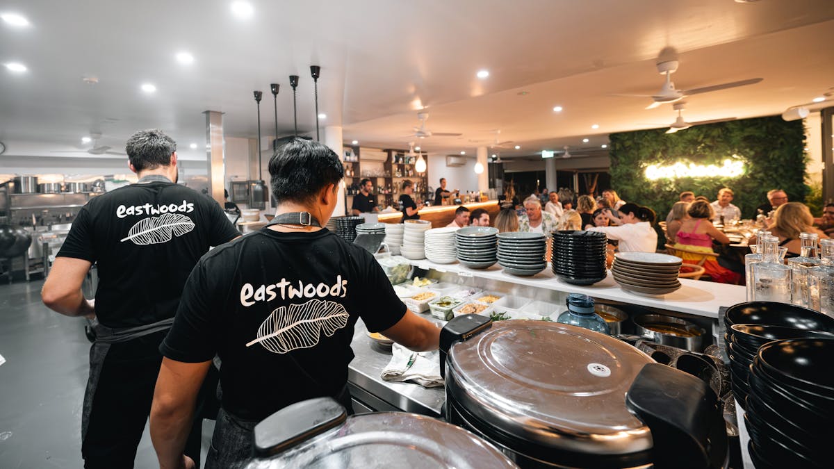 kitchen & venue