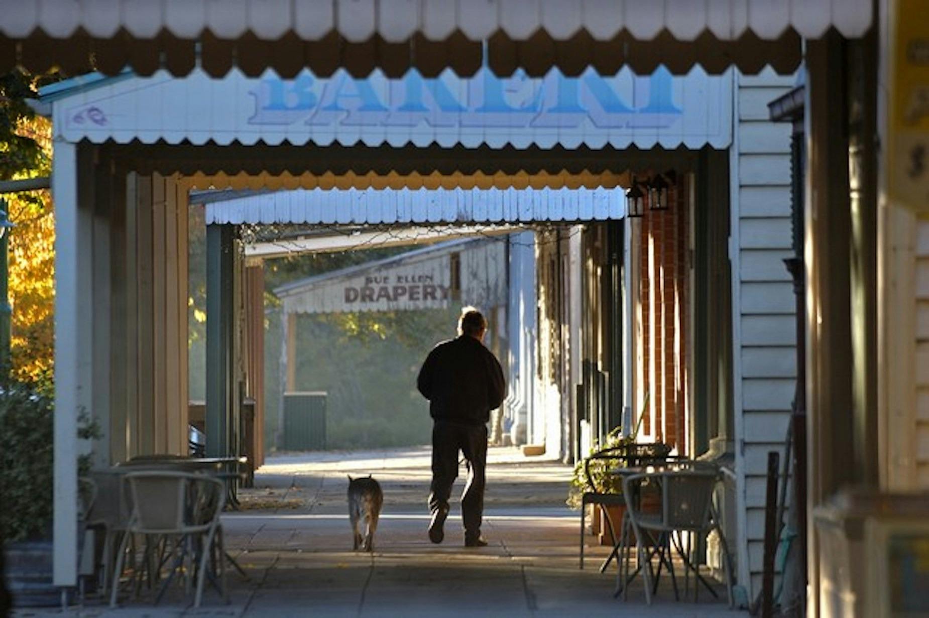 Main St, Yackandandah