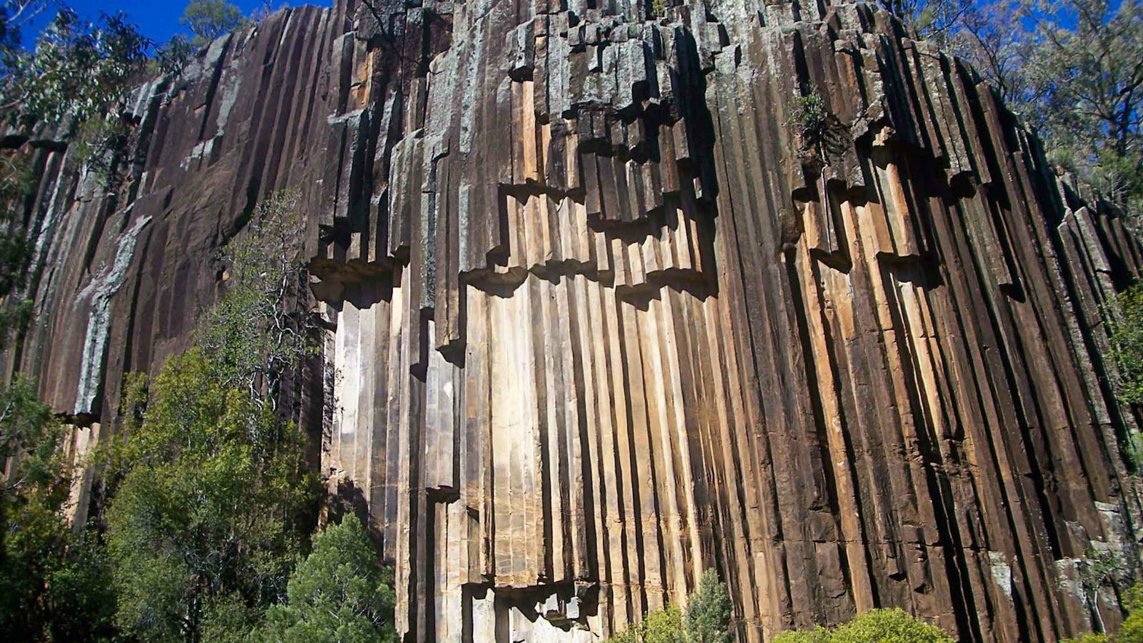 Sawn Rocks Walking Track