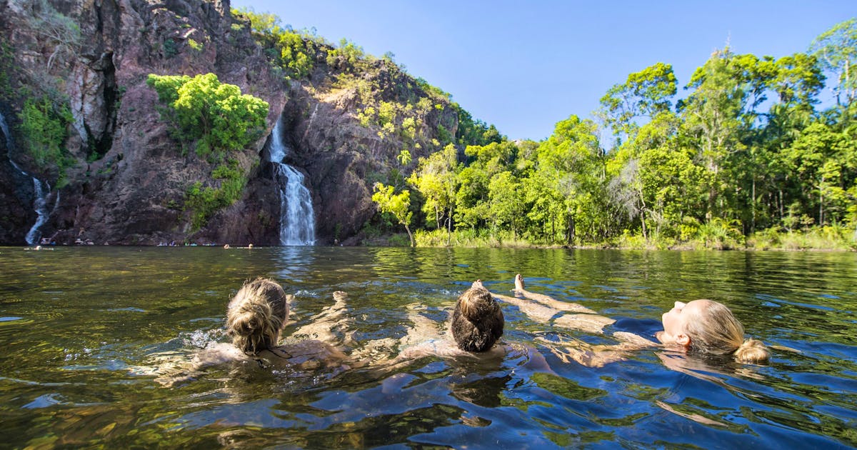Litchfield National Park Northern Territory, Australia Litchfield National Park Northern Territory, Australia