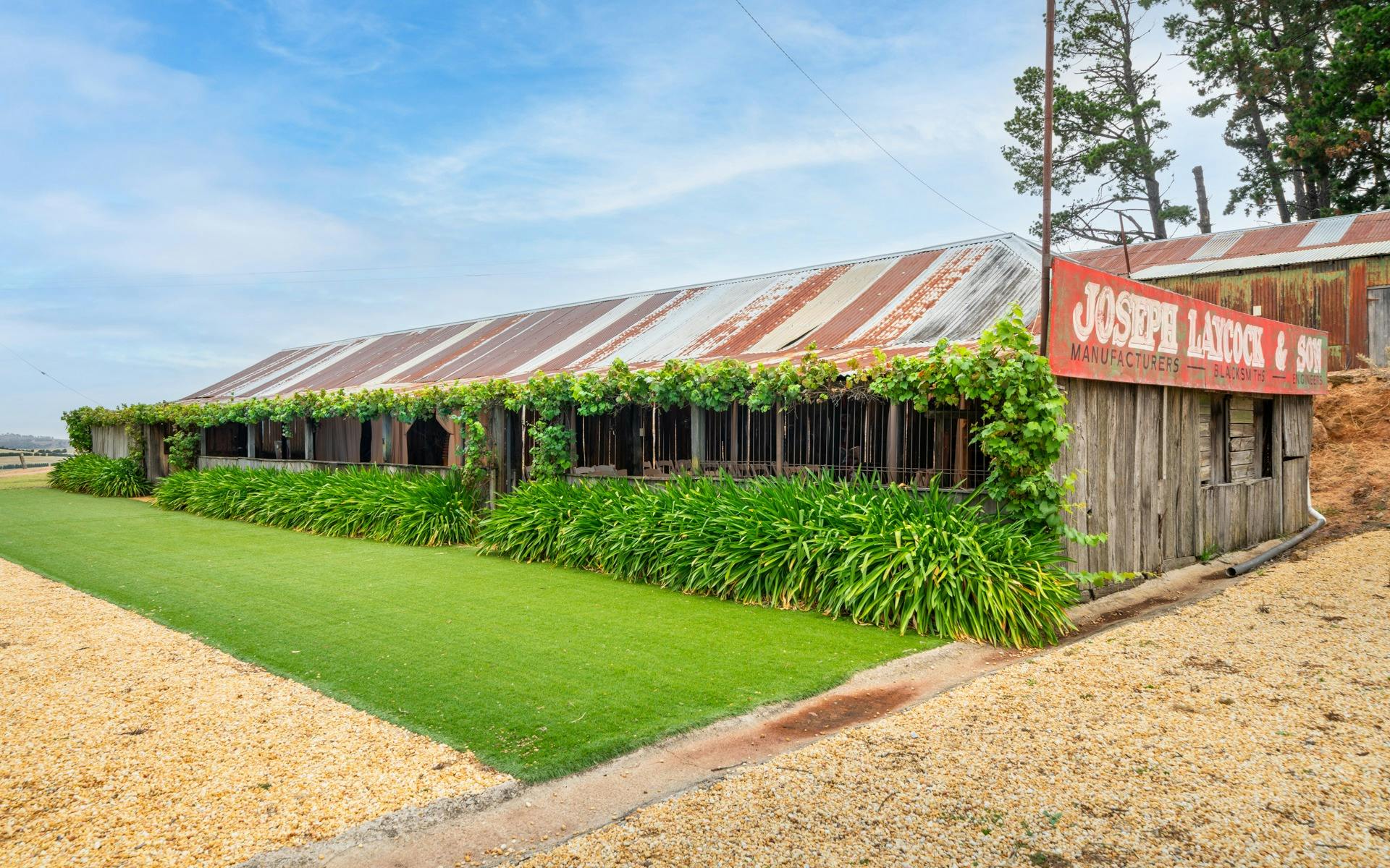 Bathurst Goldfields Resort - Laylock's Barn