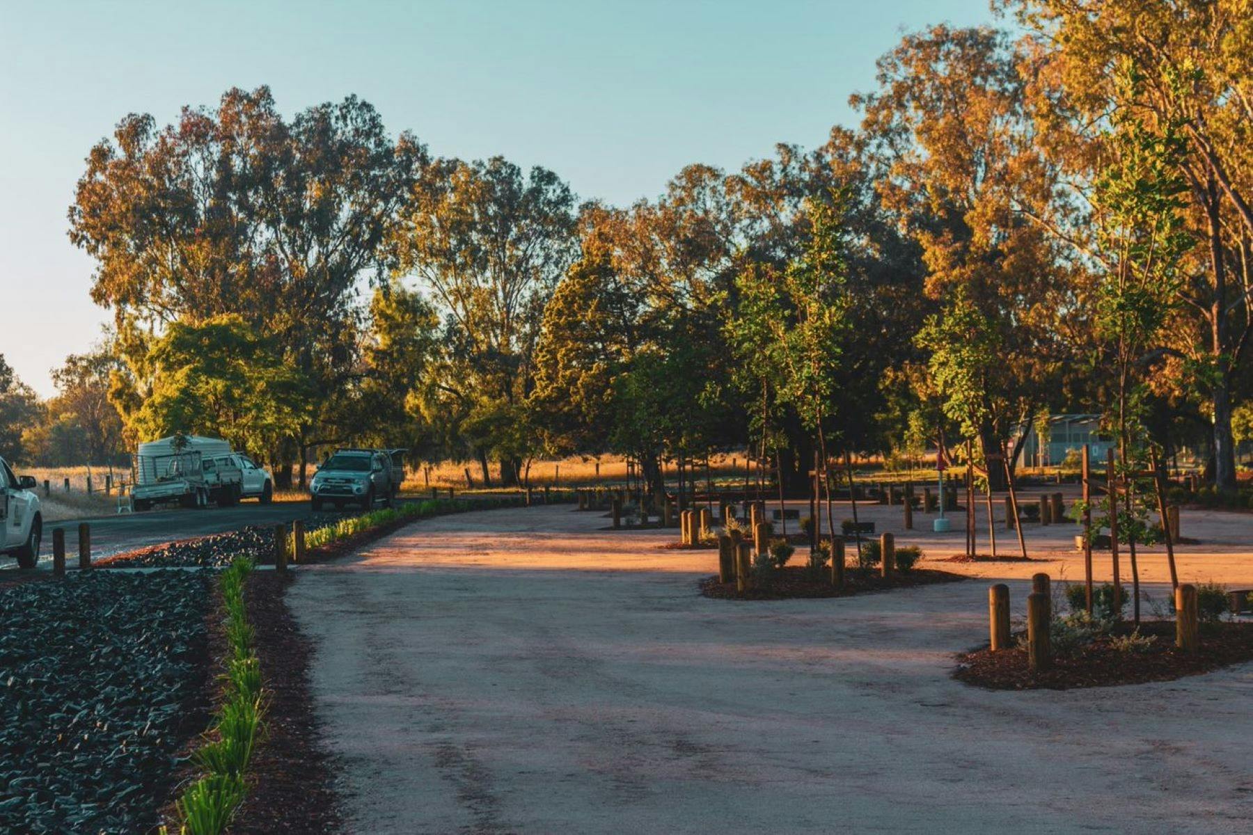 Chinchilla Weir