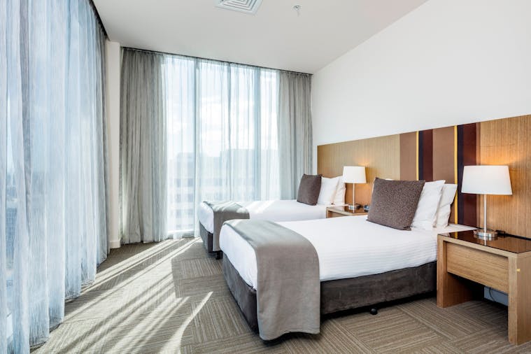 Two Bedroom Executive Apartment
