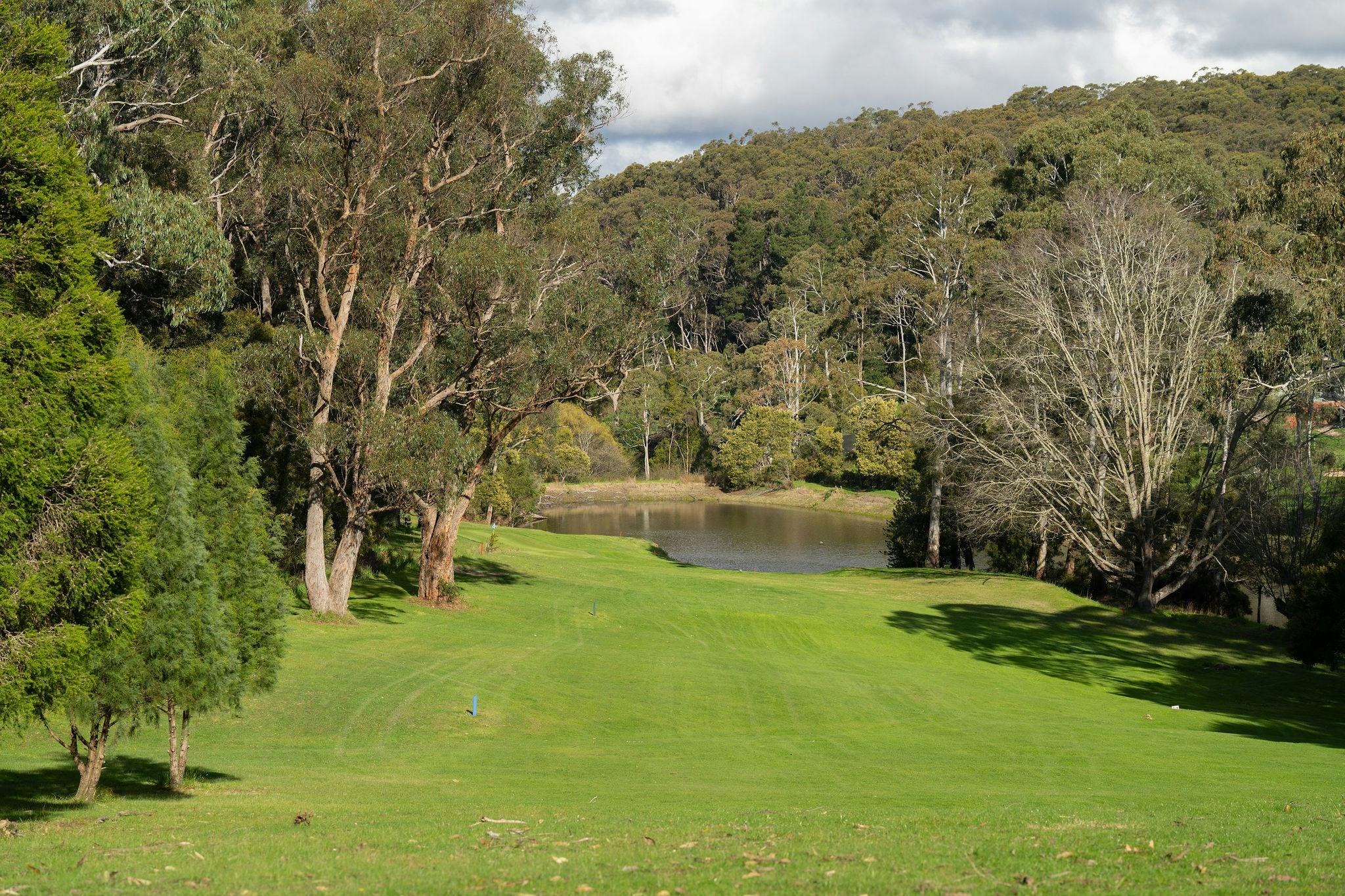 Mount Lofty Golf Course