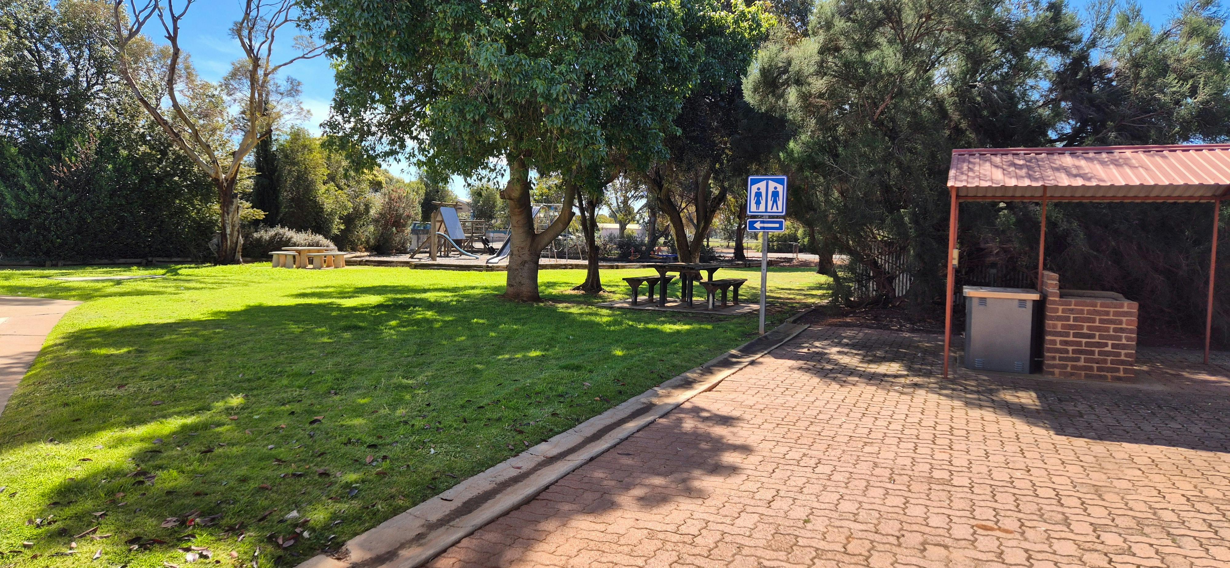 Robertstown Playground