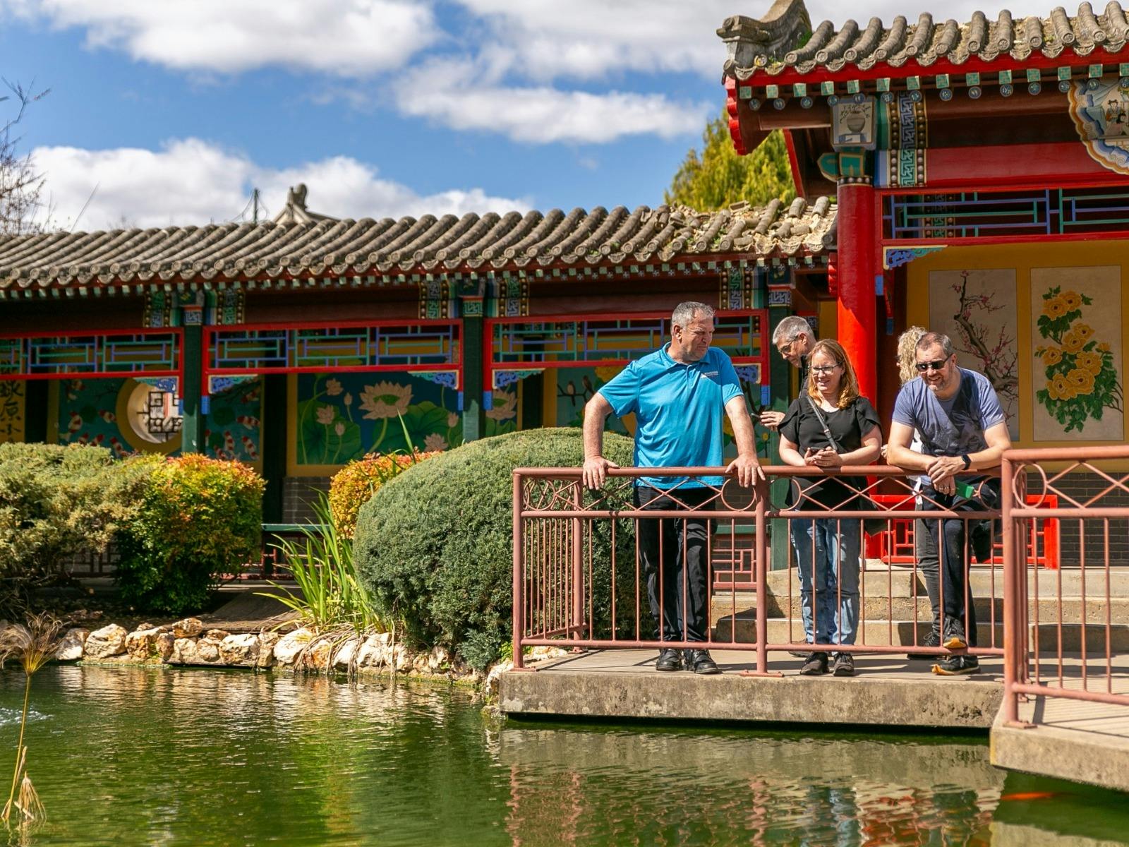 Bendigo Chinese Heritage Tour - Sundays