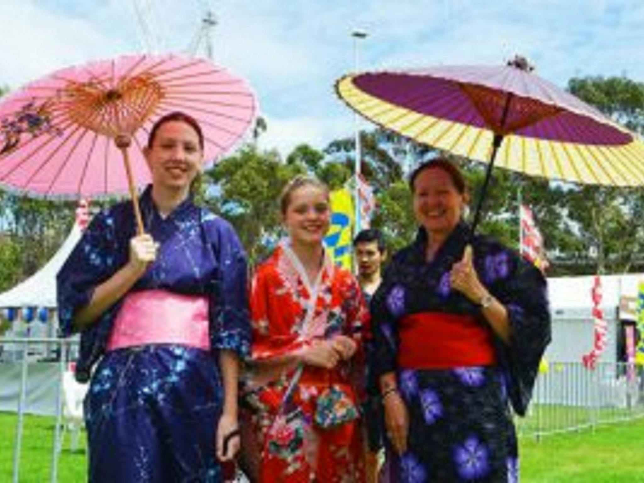 Matsuri Japan Festival in Parramatta