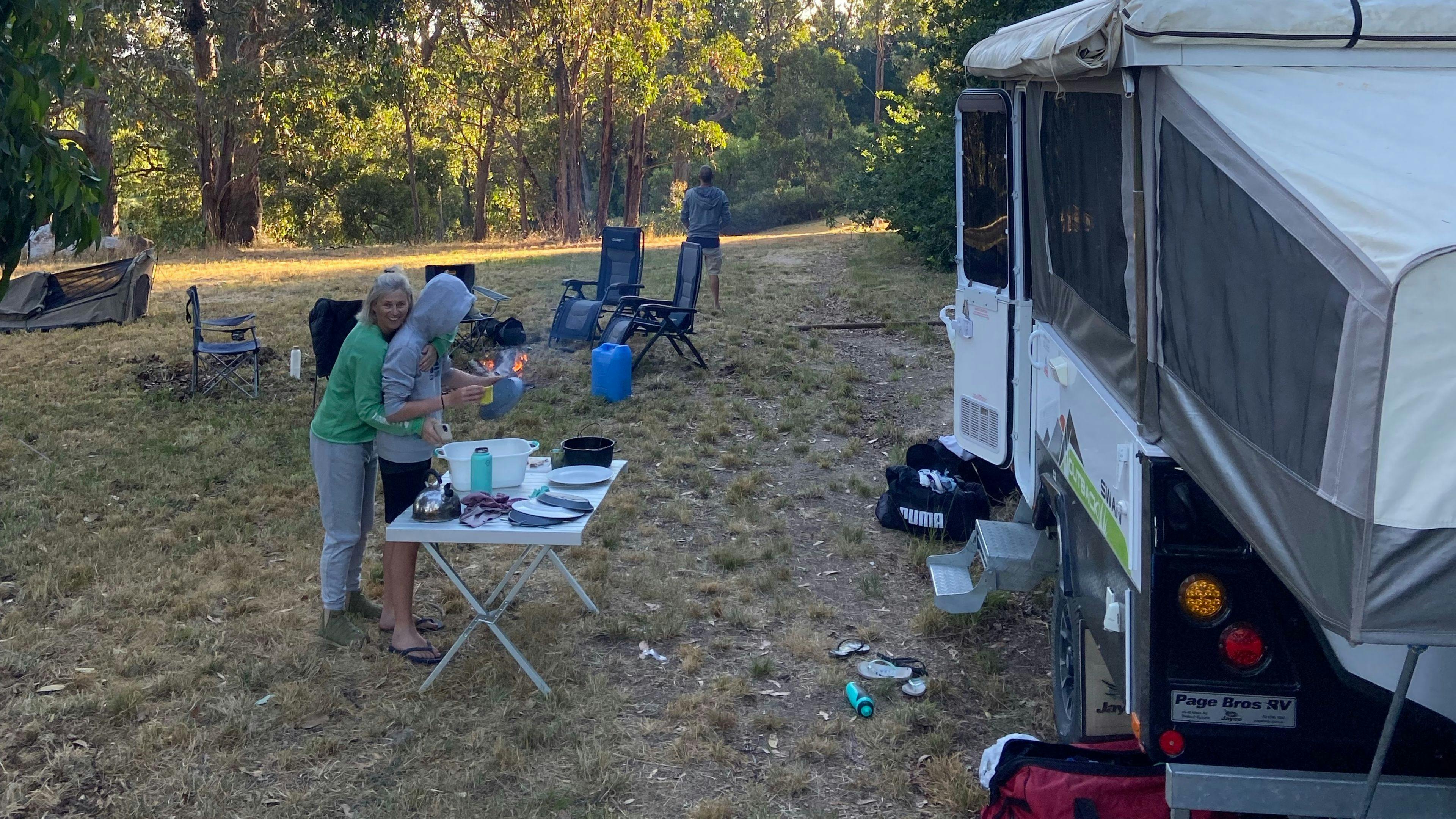 Adelaide Hills Magical Retreat