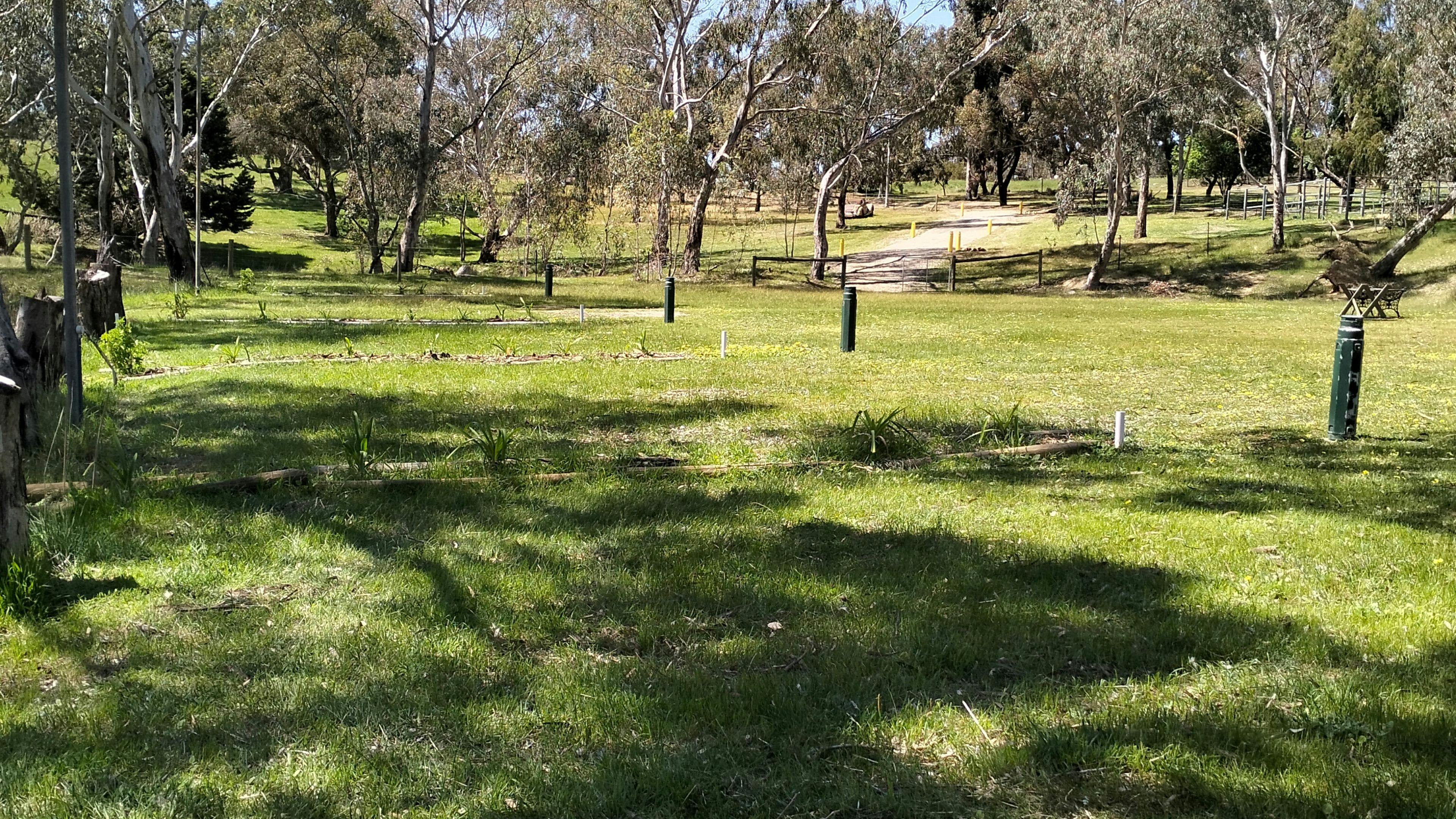 Adelaide Hills Rutland Park RV