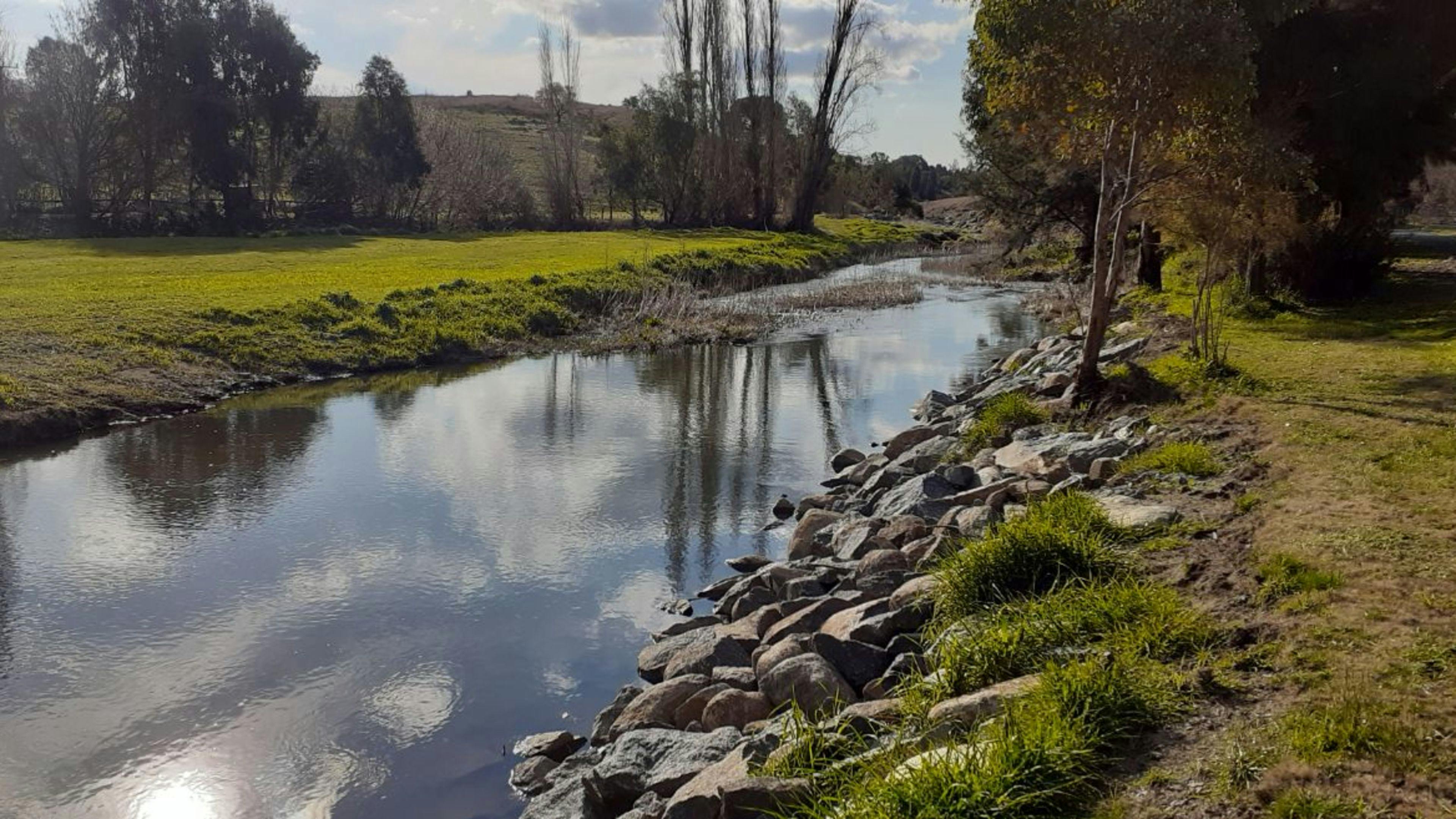 Adelong Falls Bush Camp